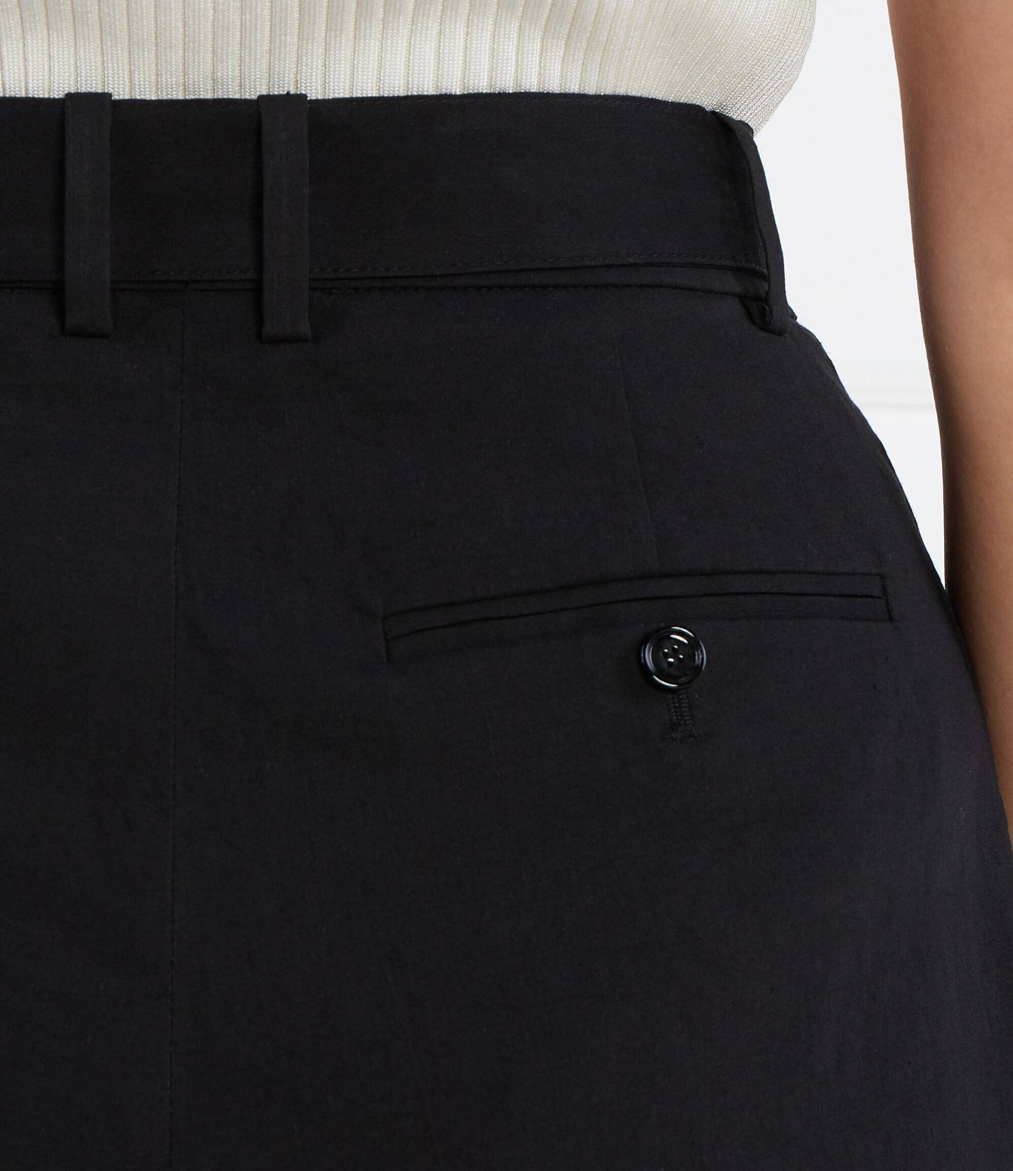 BOSS Black De in pantaloni scurți Tannah1 | Relaxed fit
