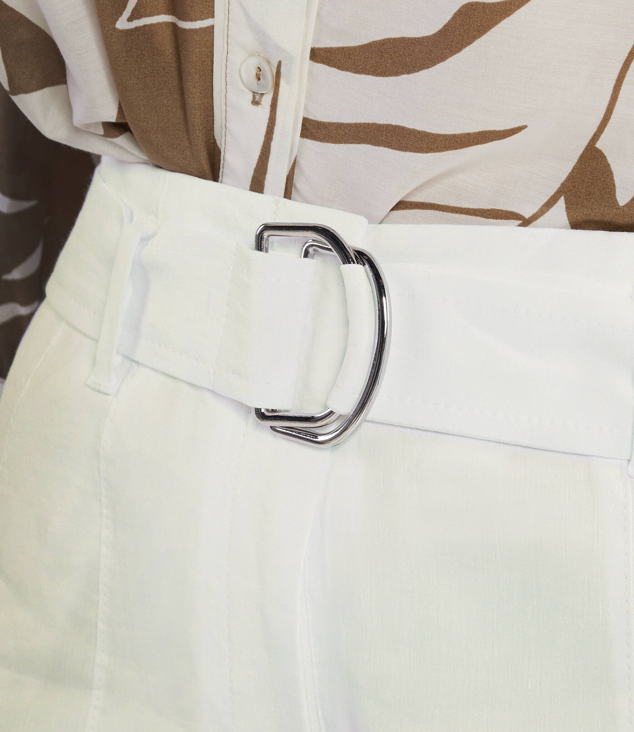 BOSS Black De in pantaloni Tasena | Comfort fit