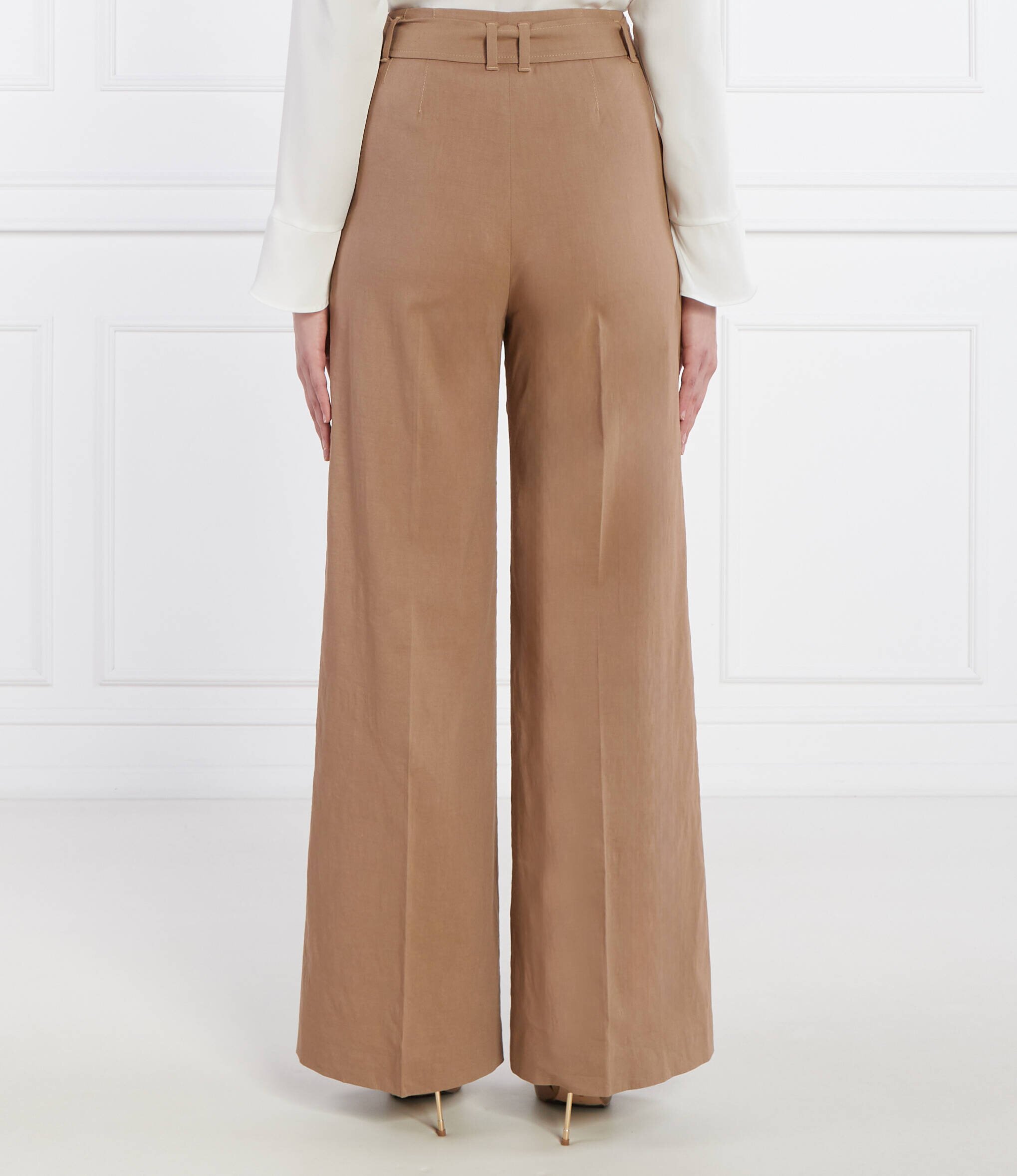 BOSS Black De in pantaloni Tasena | Relaxed fit