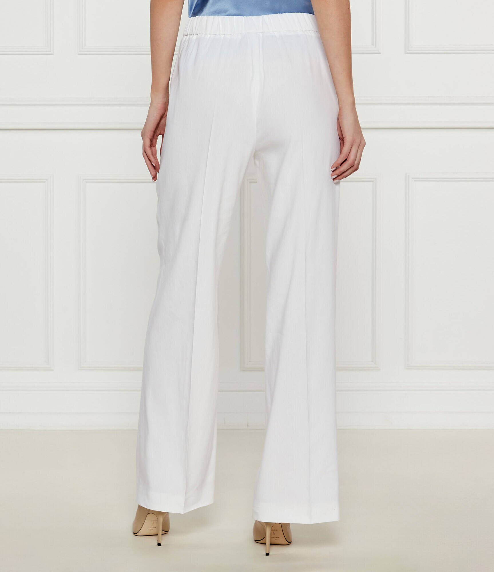 BOSS Black De in pantaloni Toyal2 | Relaxed fit