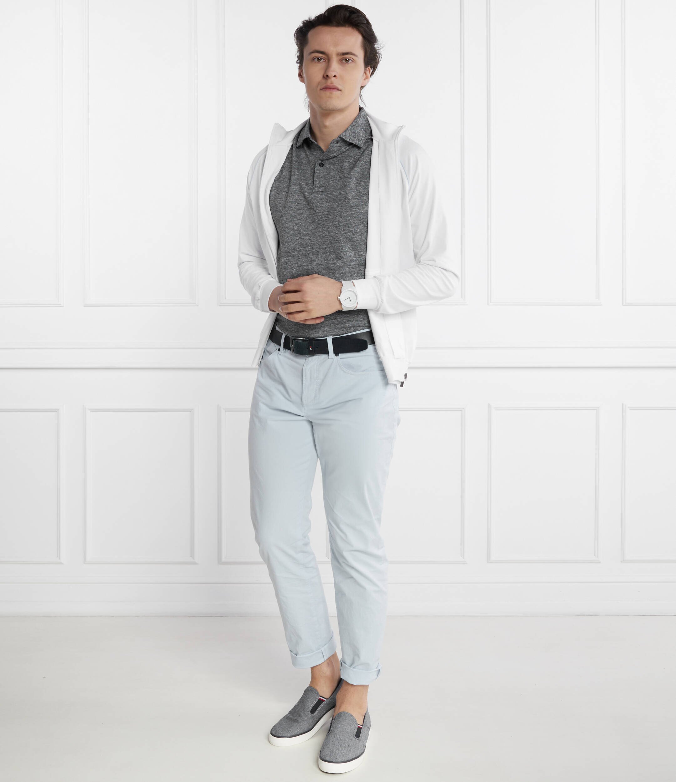 BOSS Black De in polo Press 56 | Regular Fit