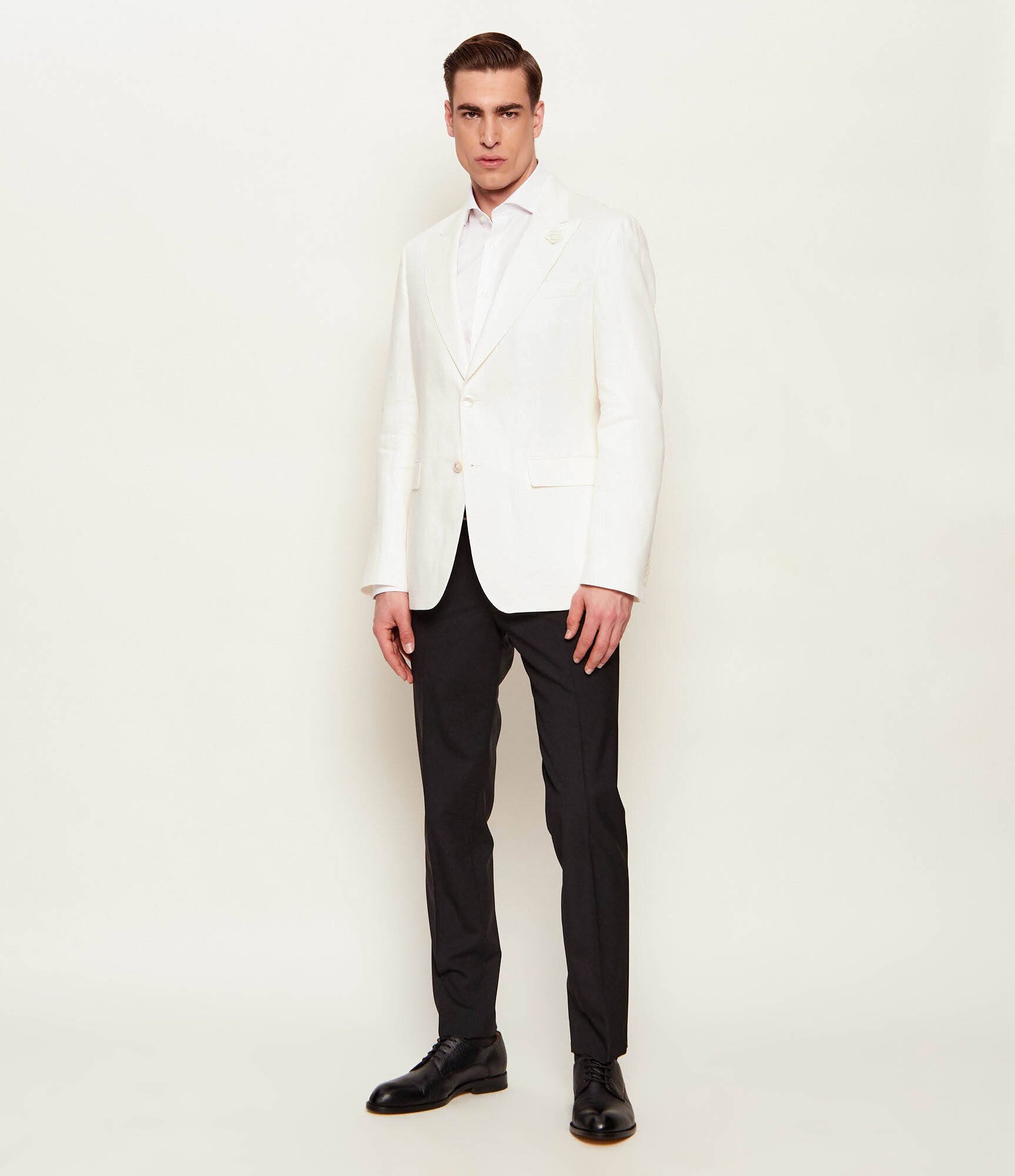 BOSS Black De in sacou H-Hutson-Peak-262 | Slim Fit