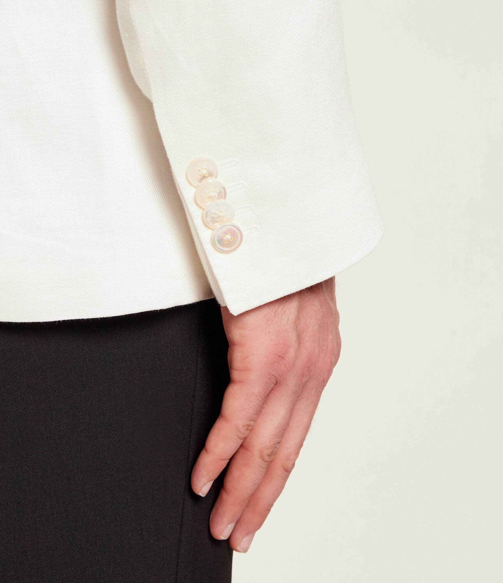 BOSS Black De in sacou H-Hutson-Peak-262 | Slim Fit
