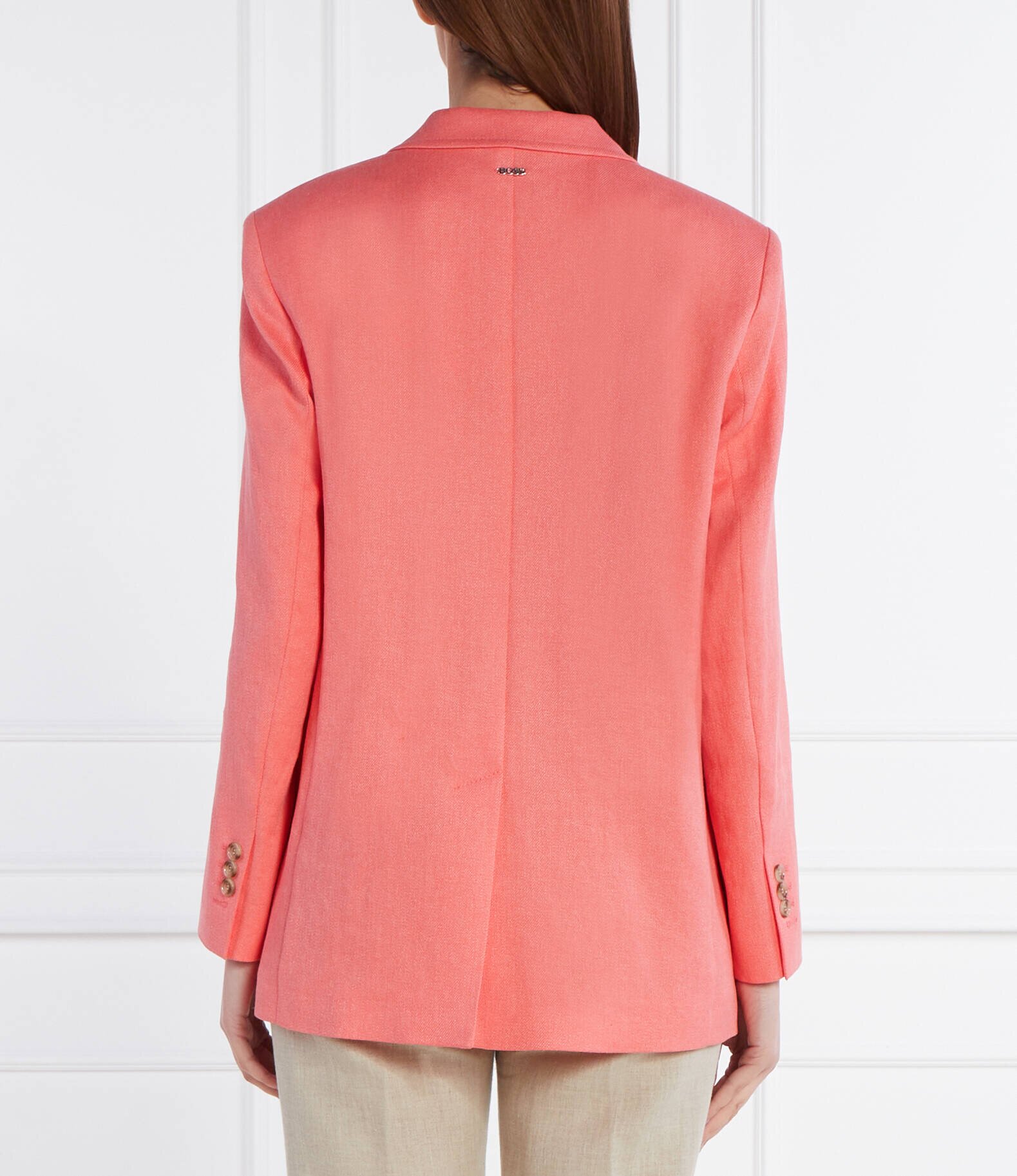 BOSS Black De in sacou Jopeta | Relaxed fit