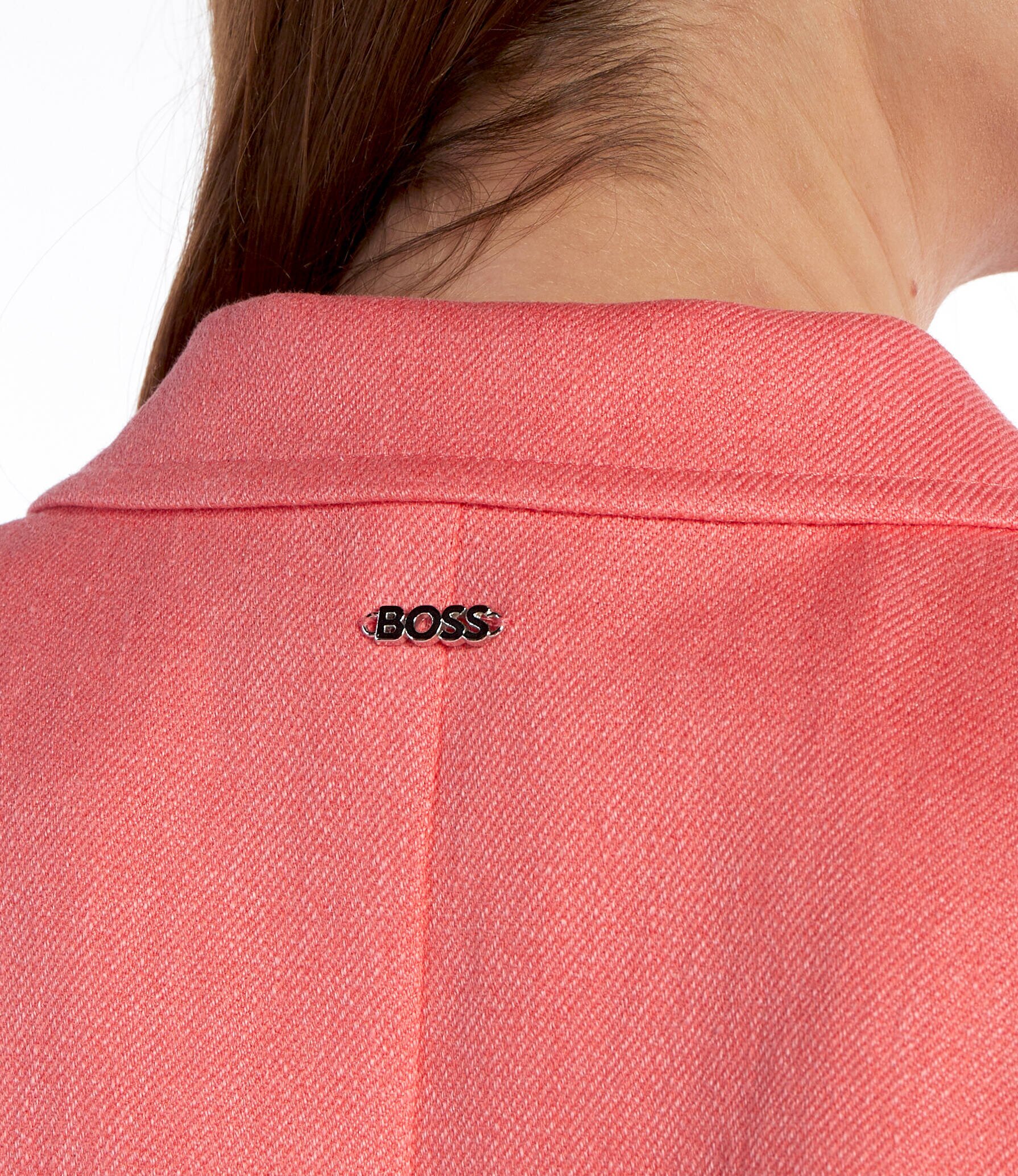 BOSS Black De in sacou Jopeta | Relaxed fit