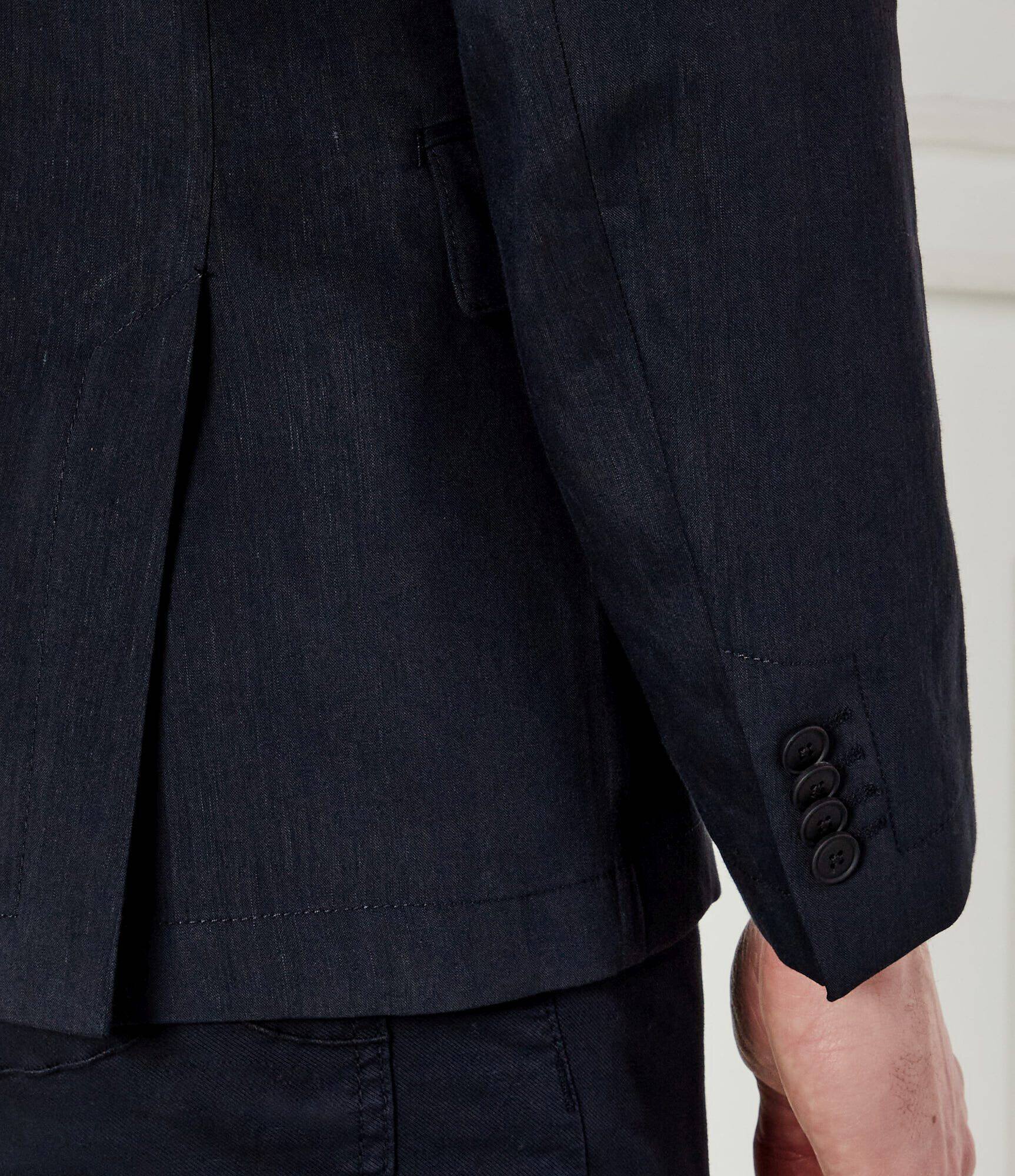 BOSS Black De in sacou P-Hanry-Flaps-WG-252 | Slim Fit