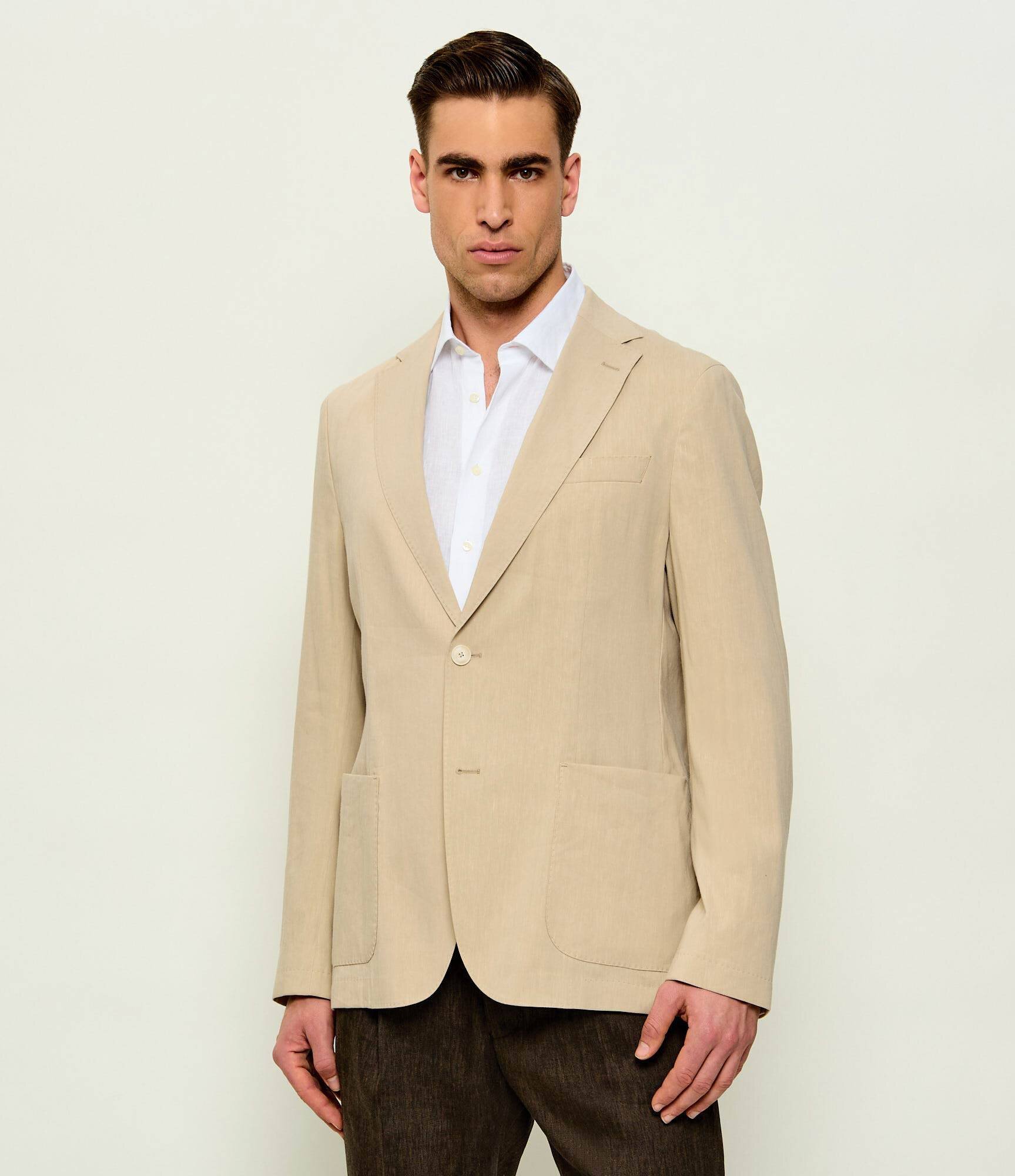 BOSS Black De in sacou P-Hanry-WG-262 | Slim Fit
