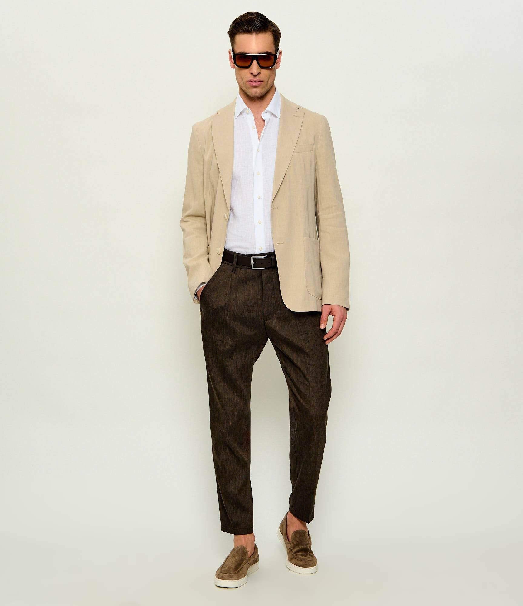 BOSS Black De in sacou P-Hanry-WG-262 | Slim Fit