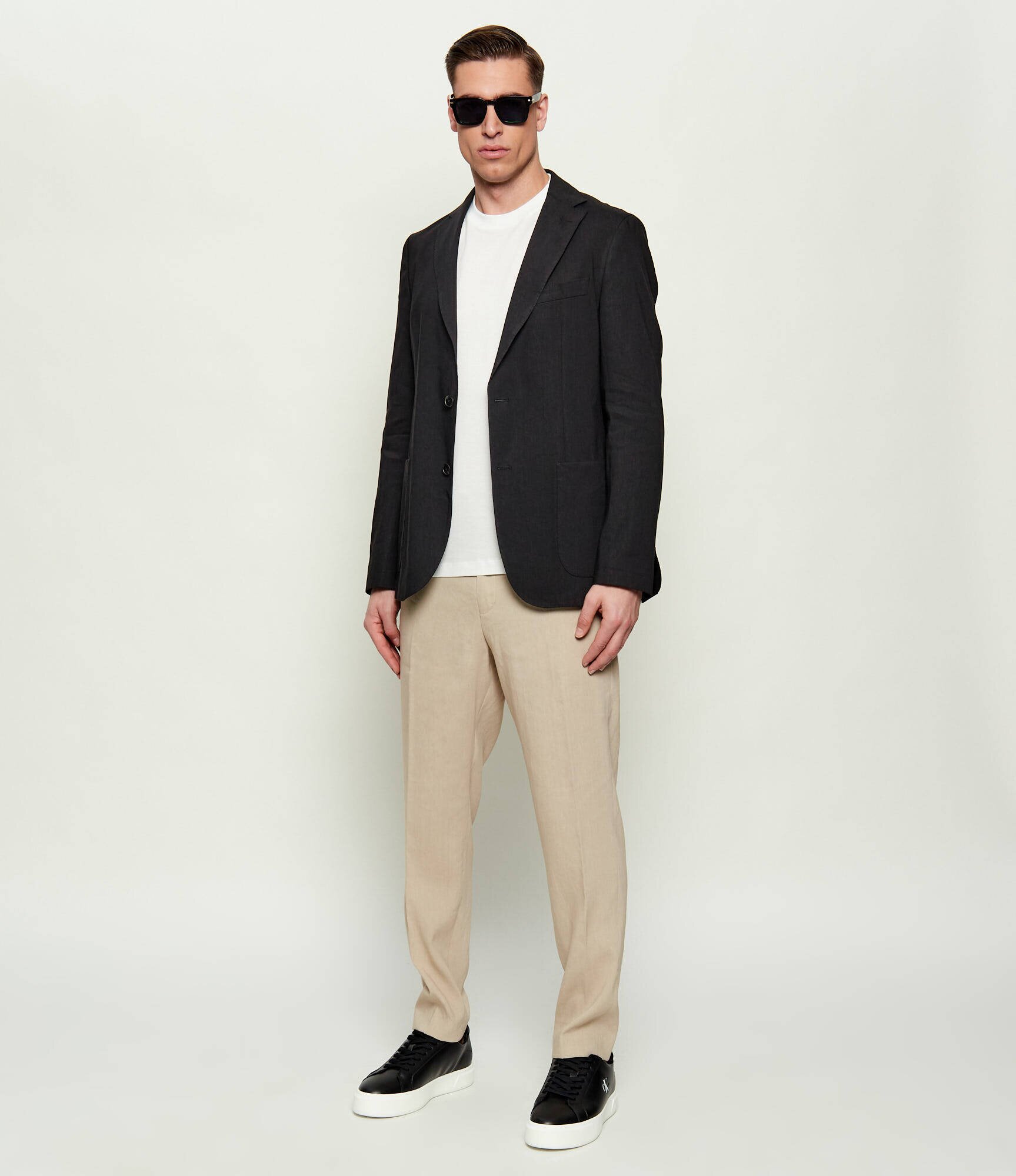 BOSS Black De in sacou P-Hanry-WG-262 | Slim Fit