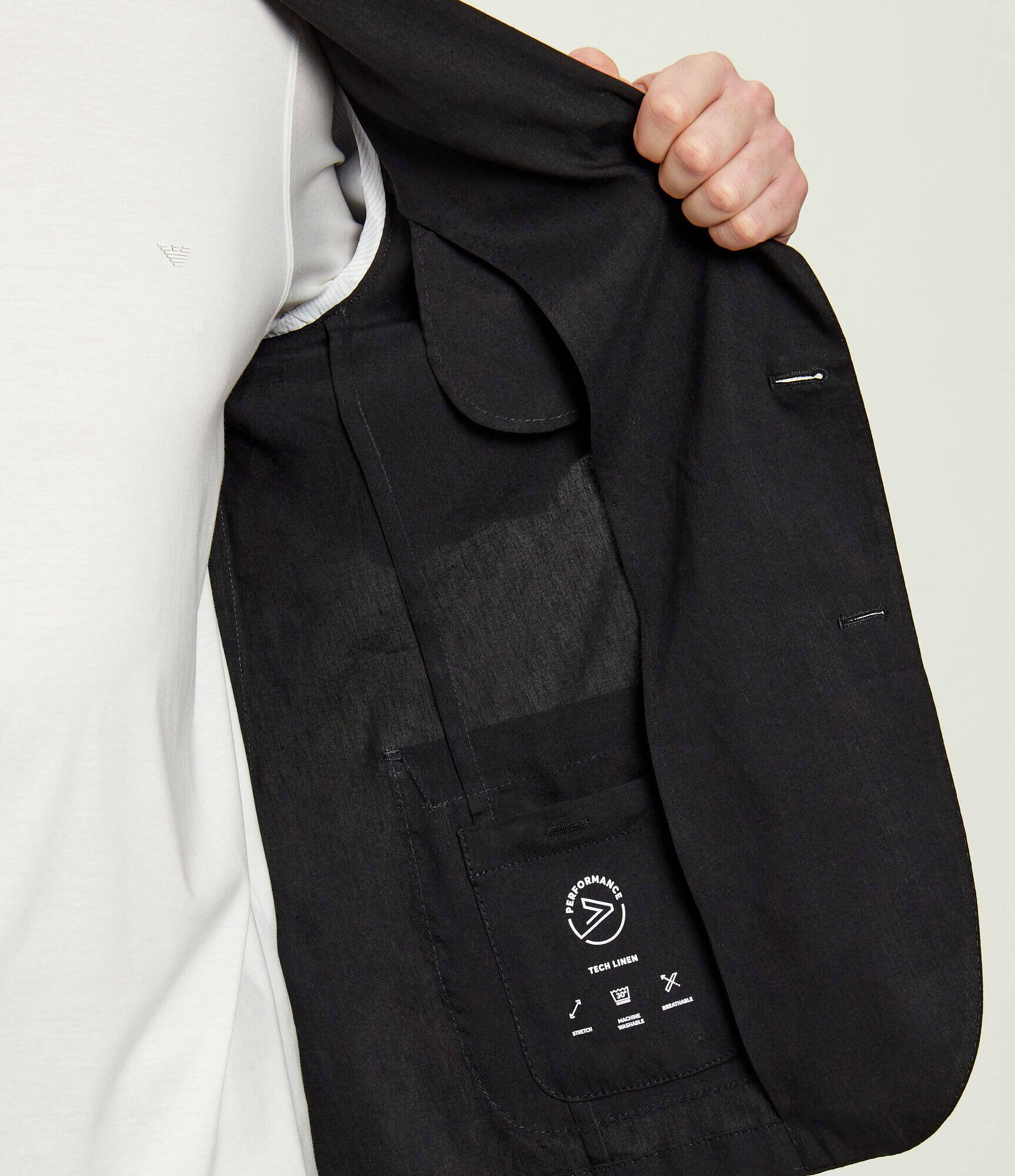 BOSS Black De in sacou P-Hanry-WG-262 | Slim Fit