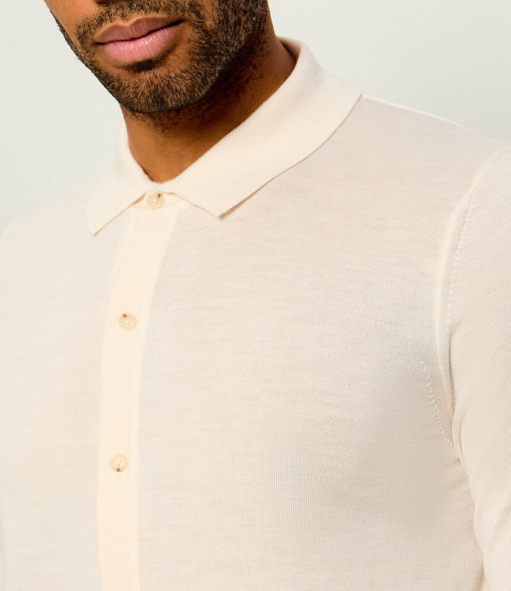 BOSS Black De lână cardigan H-Helbert | regular fit
