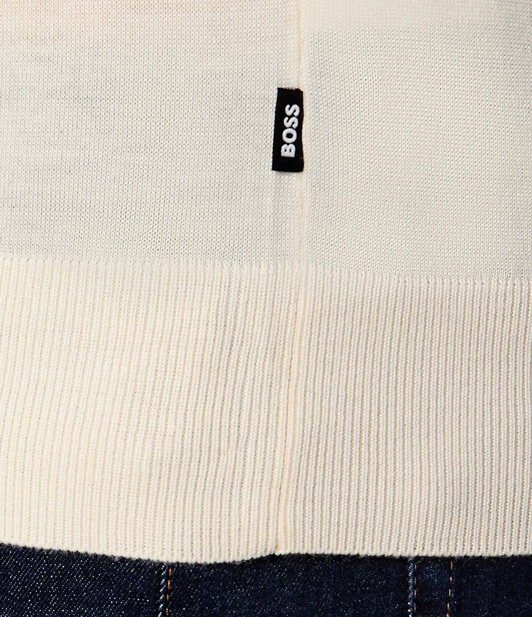 BOSS Black De lână cardigan H-Helbert | regular fit
