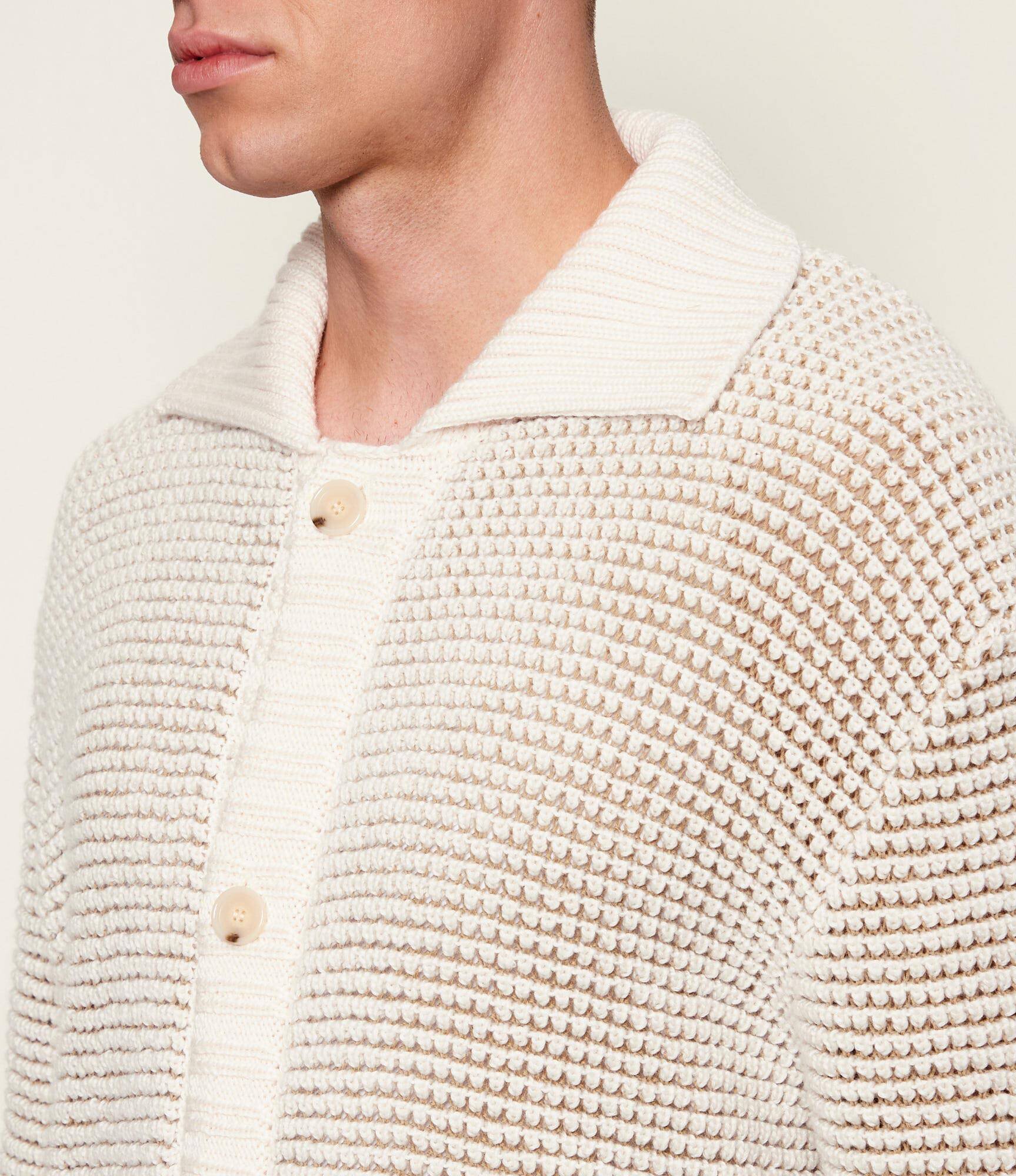 BOSS Black De lână cardigan H-Ulivi | regular fit