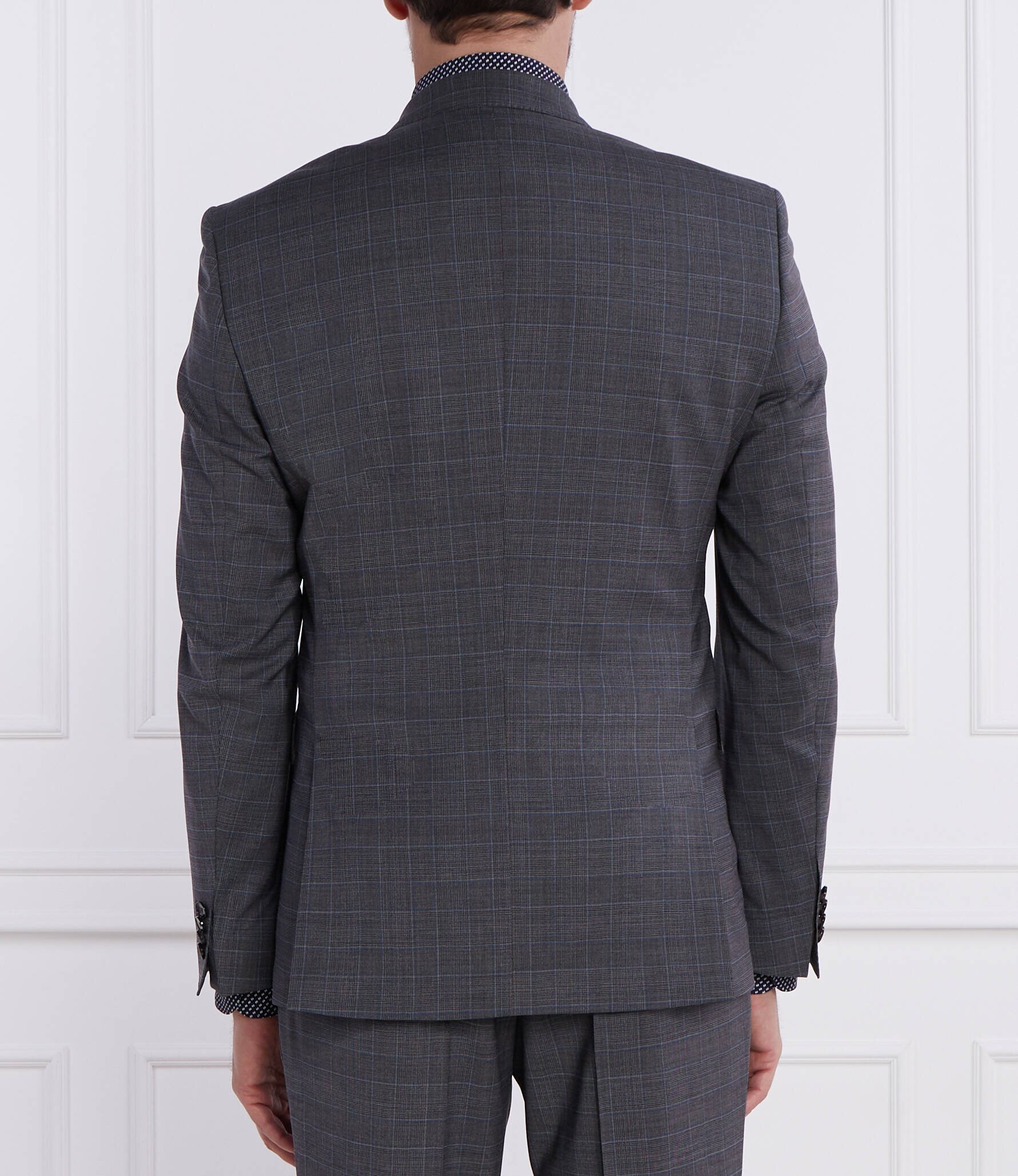 BOSS Black De lână costum H-Huge | Slim Fit
