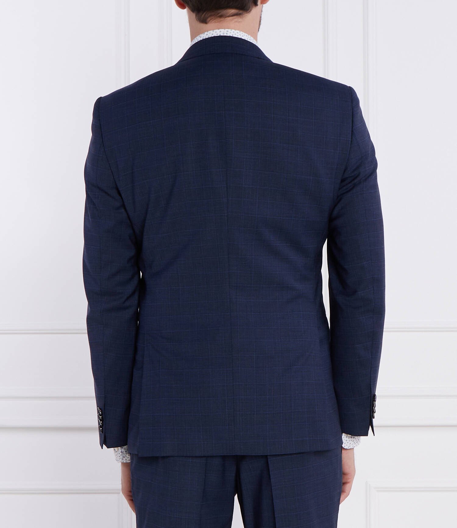 BOSS Black De lână costum H-Huge | Slim Fit