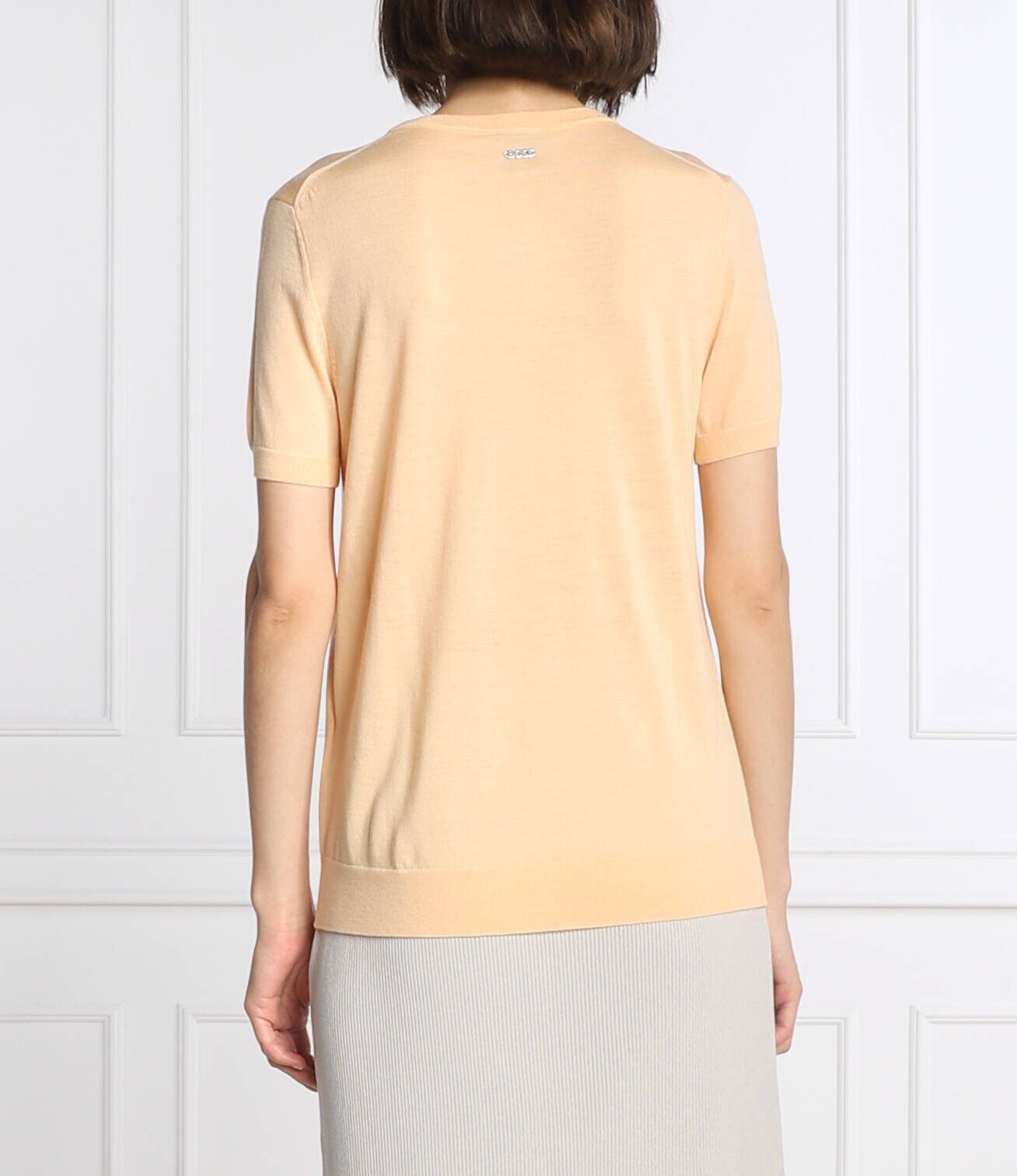 BOSS Black De lână hanorac Falyssias | Regular Fit