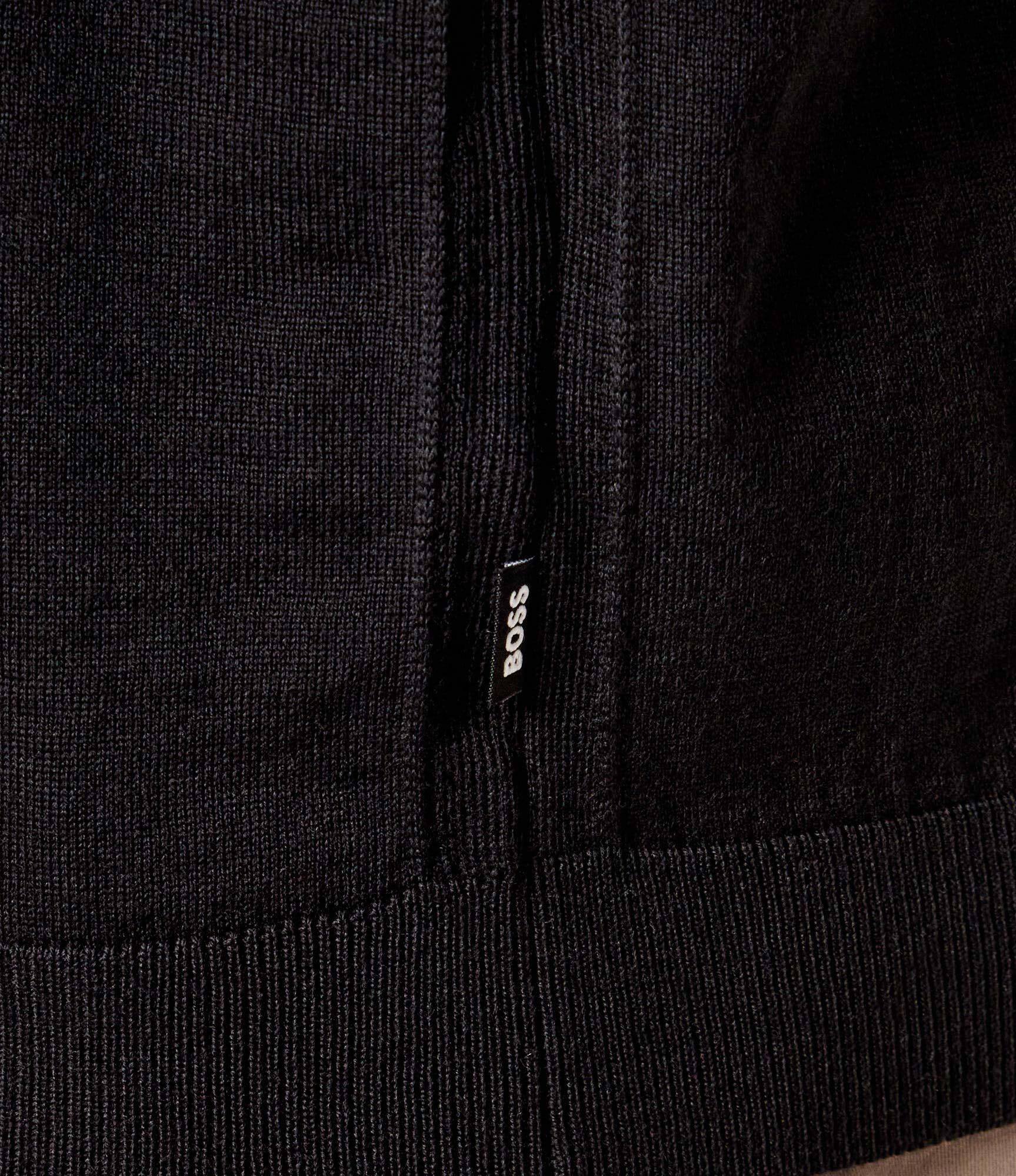 BOSS Black de lână maletă musso-p | slim fit