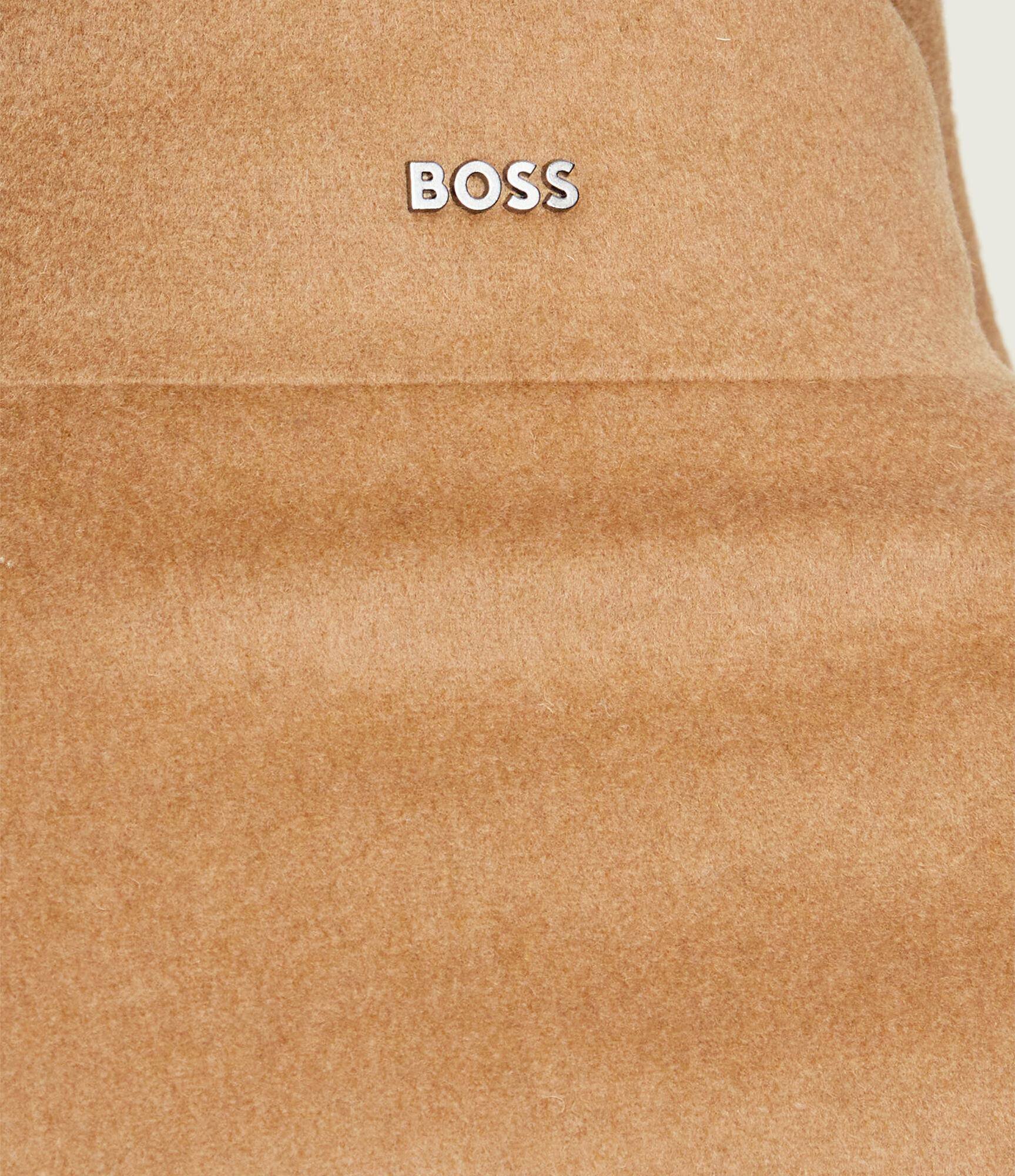 BOSS Black De lână palton H-Coxtan-234 cu adaos de cașmir