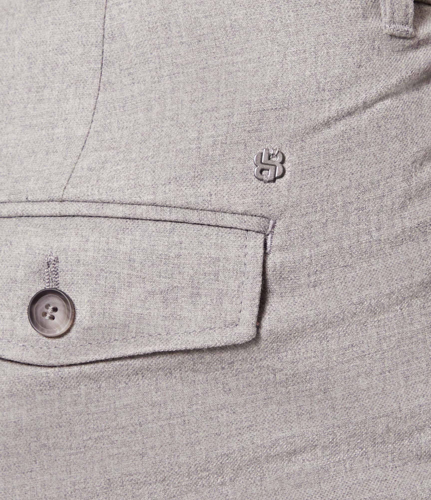 BOSS Black De lână pantaloni C-Perin-DPL-TU-﻿261 | regular fit