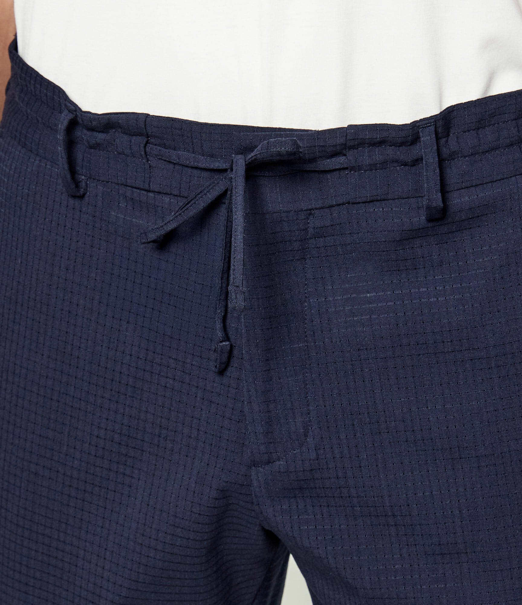 BOSS Black De lână pantaloni P-Genius-RDSWGPK262F | Slim Fit