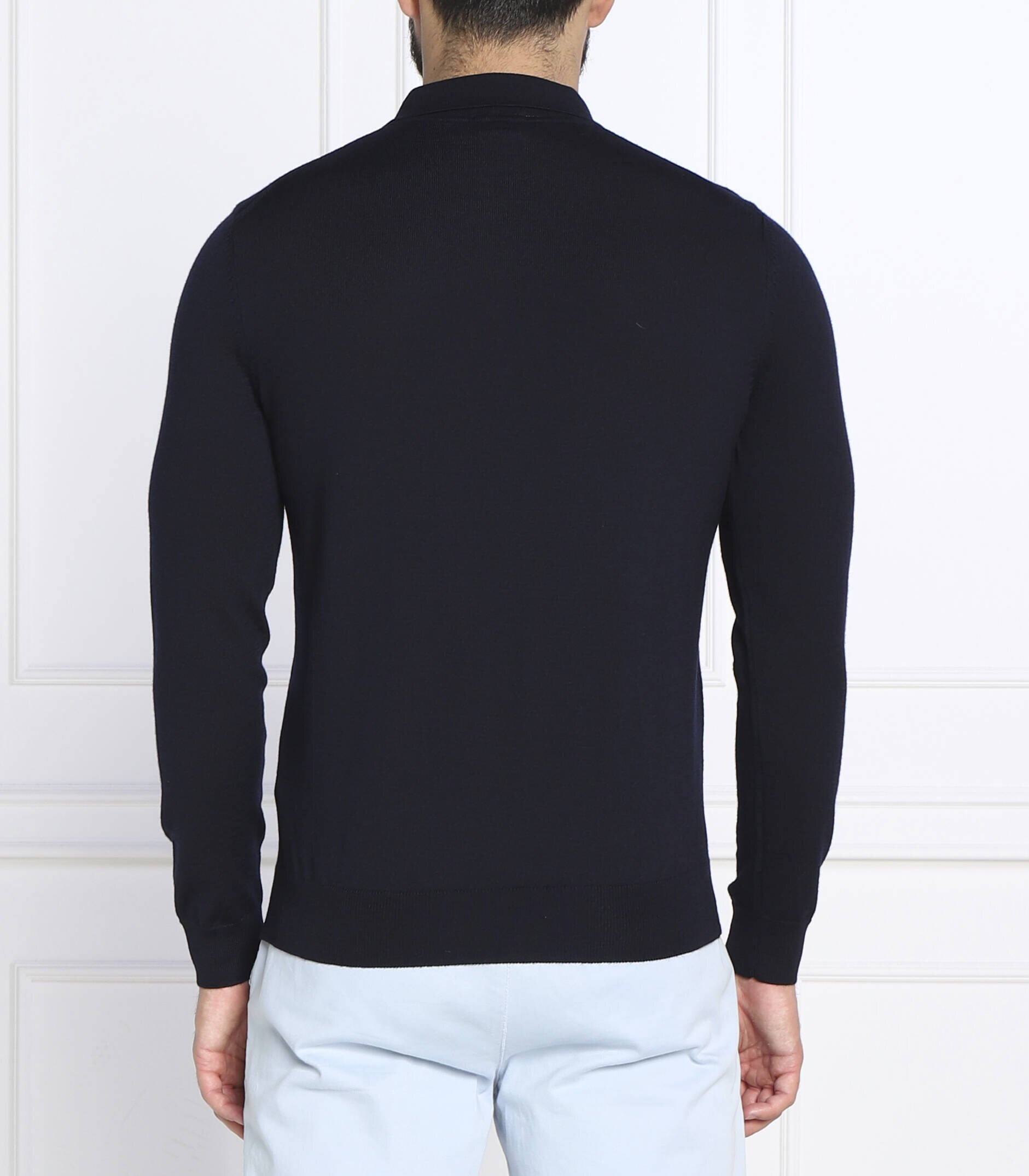 BOSS Black De lână pulover Bono-L | regular fit