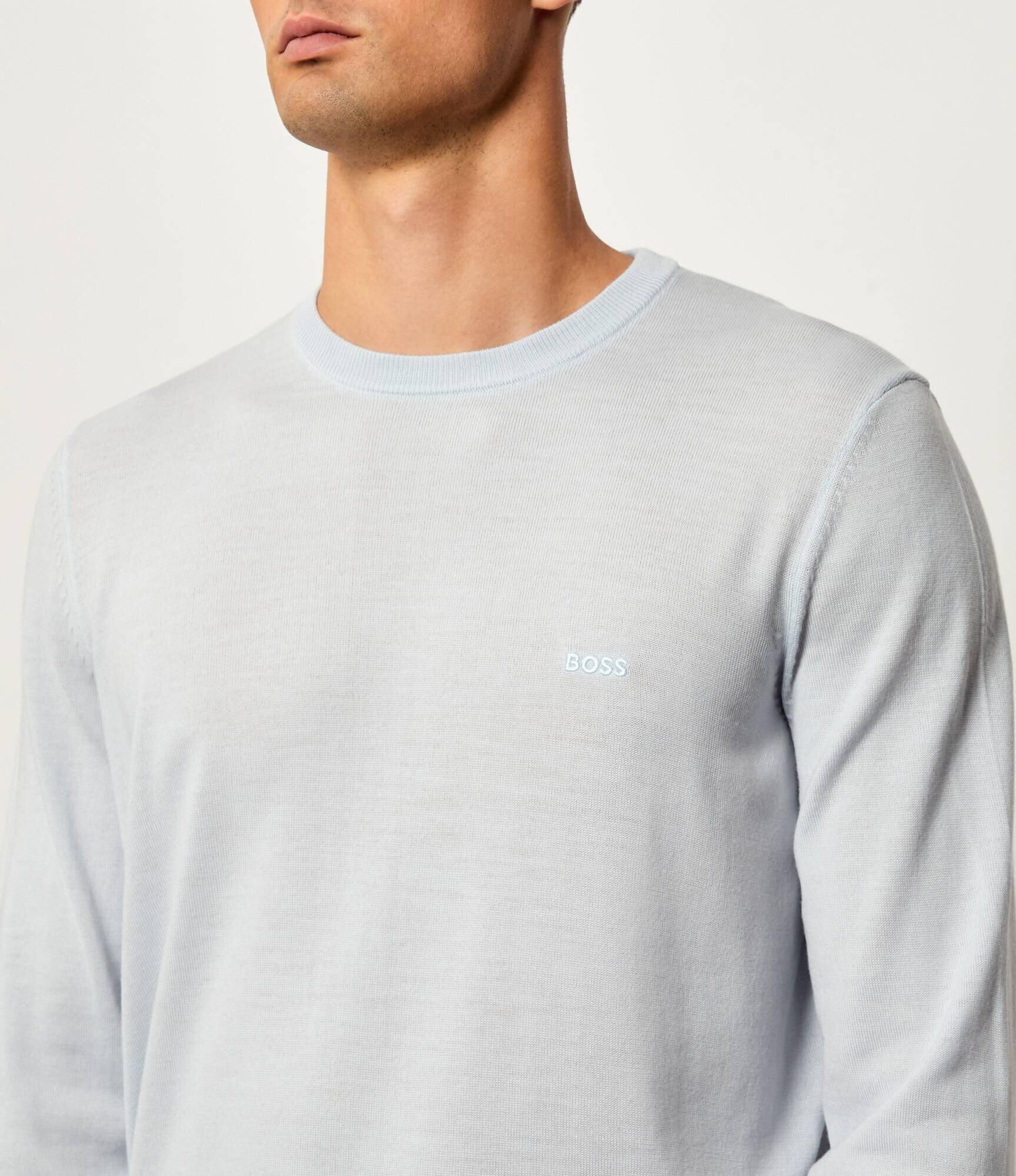 BOSS Black De lână pulover Botto-L | regular fit