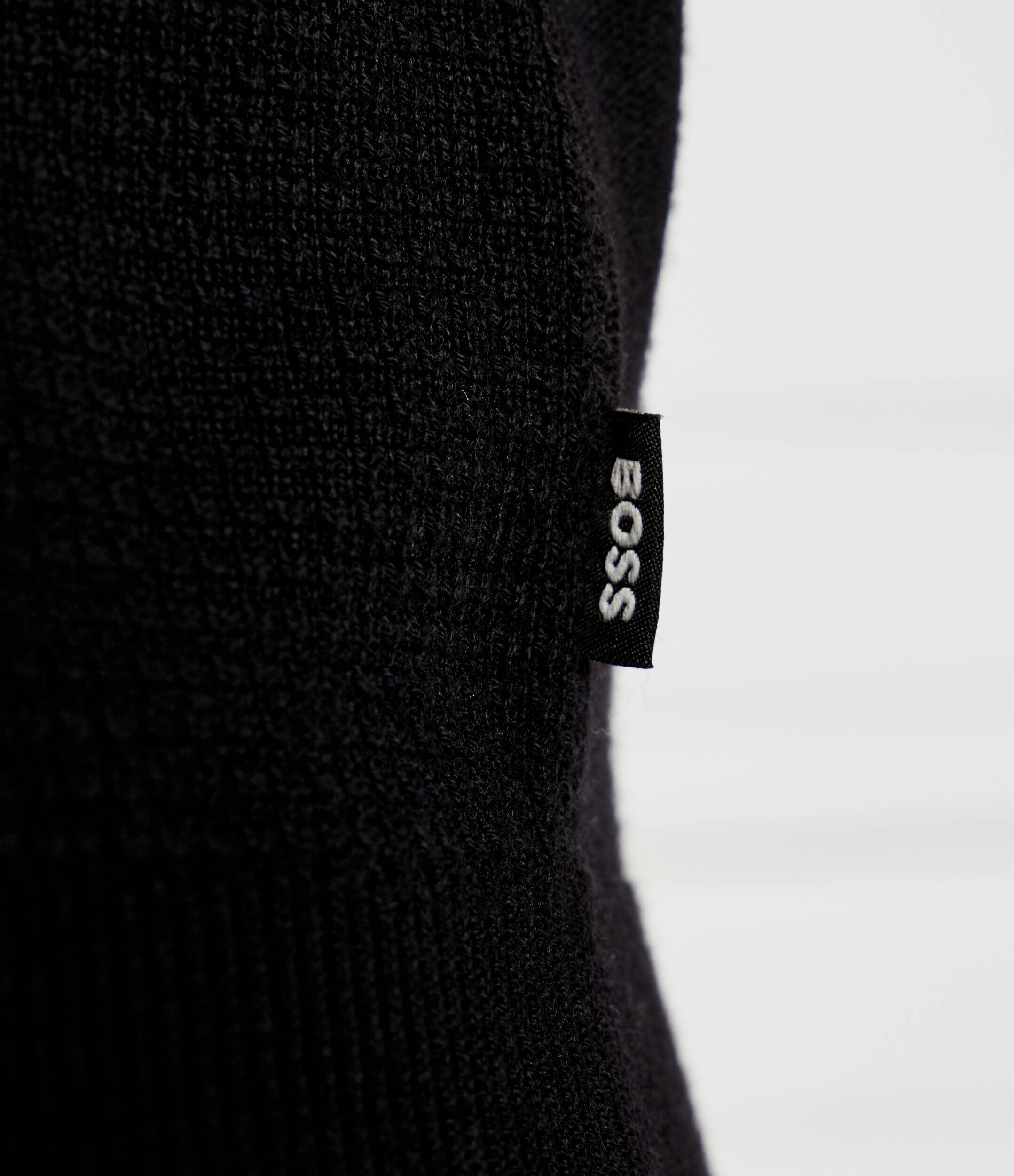 BOSS Black De lână pulover Dambino | Regular Fit