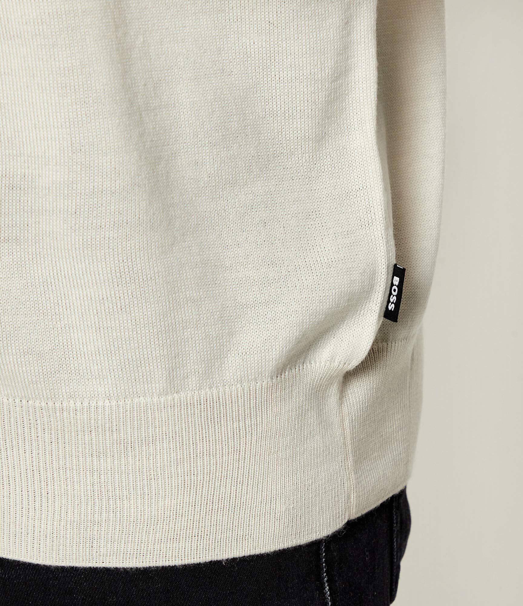 BOSS Black De lână pulover Ebenji | regular fit