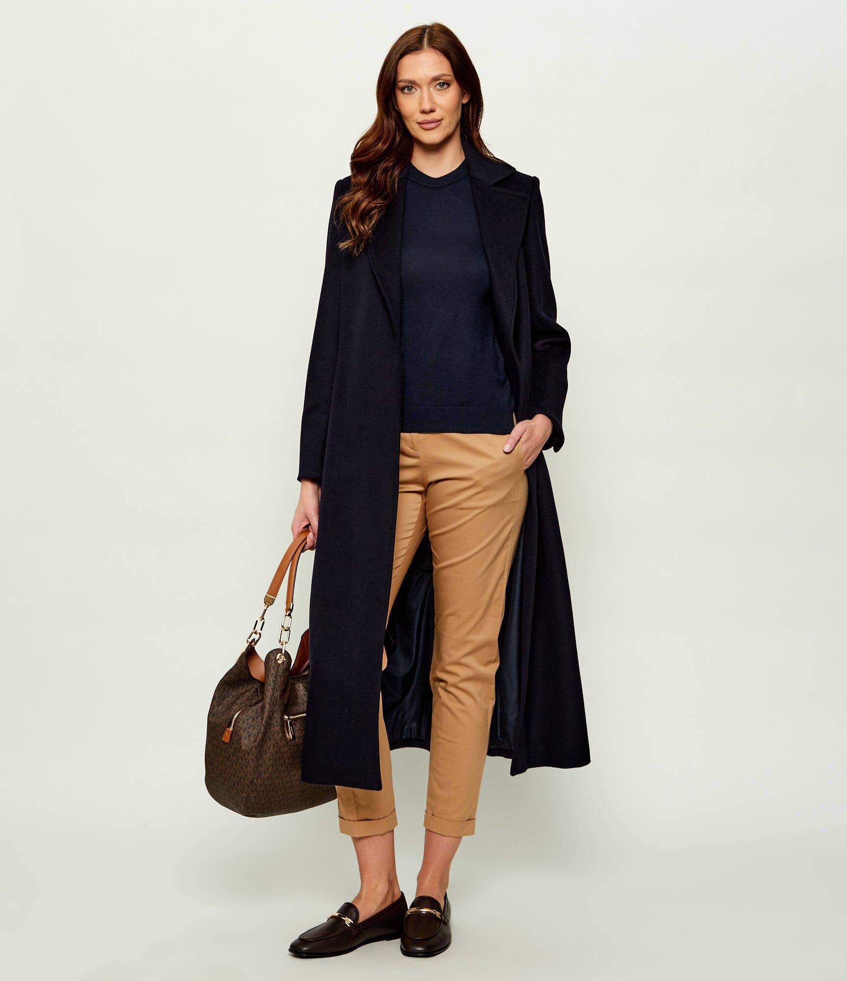 BOSS Black De lână pulover Falyssiasi | Regular Fit