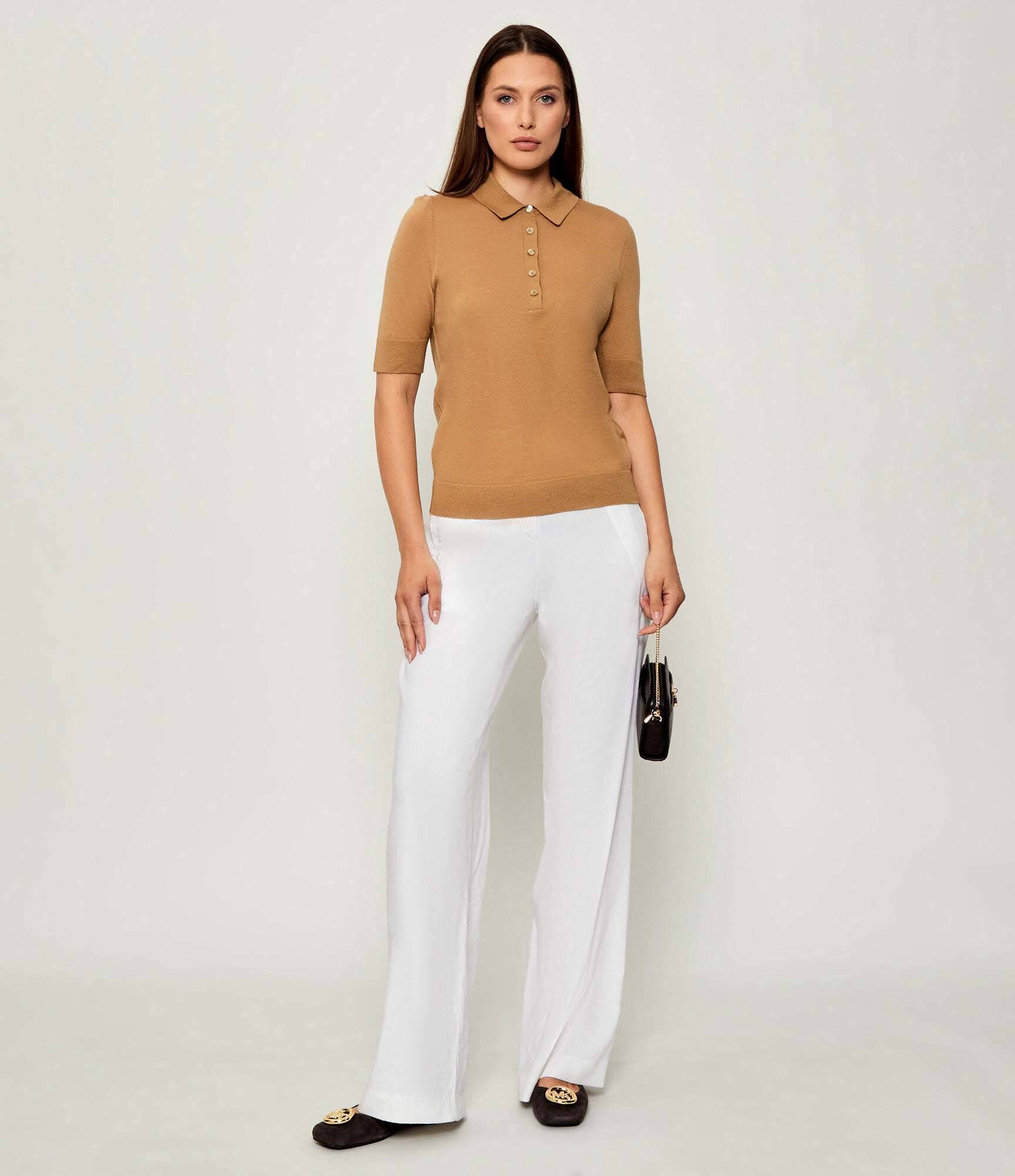 BOSS Black De lână pulover Fidenka | regular fit