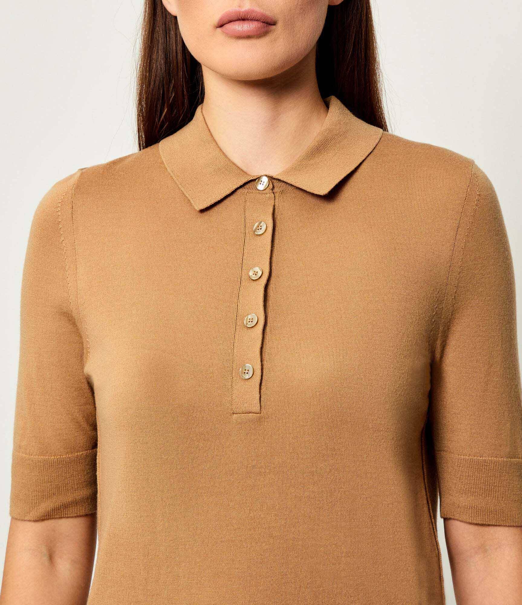 BOSS Black De lână pulover Fidenka | regular fit