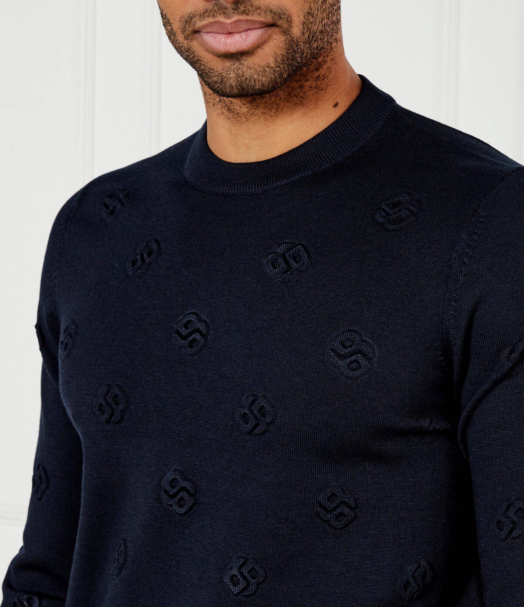 BOSS Black De lână pulover H-Bahelo | Regular Fit