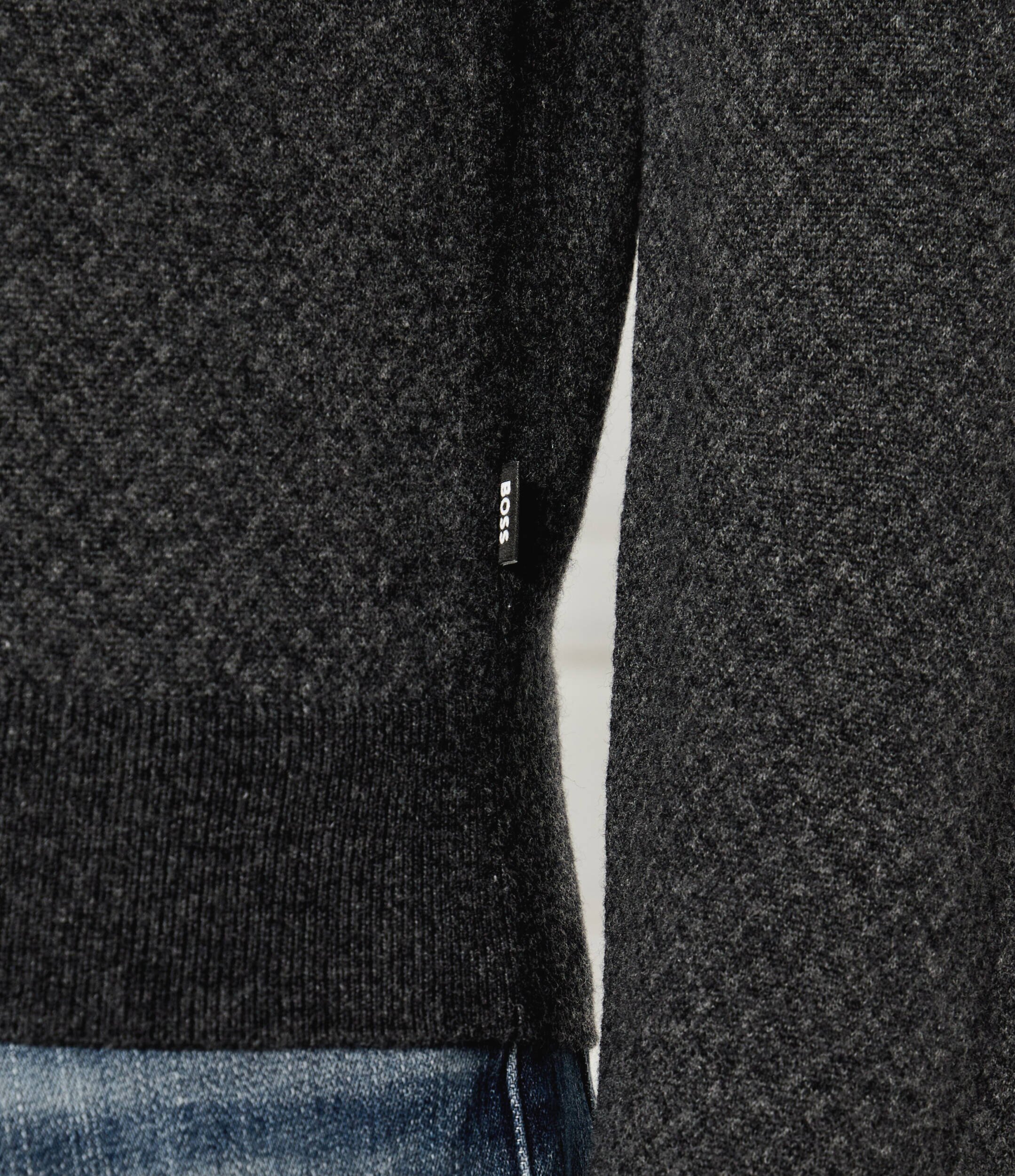 BOSS Black De lână pulover H-Eltoro | Regular Fit