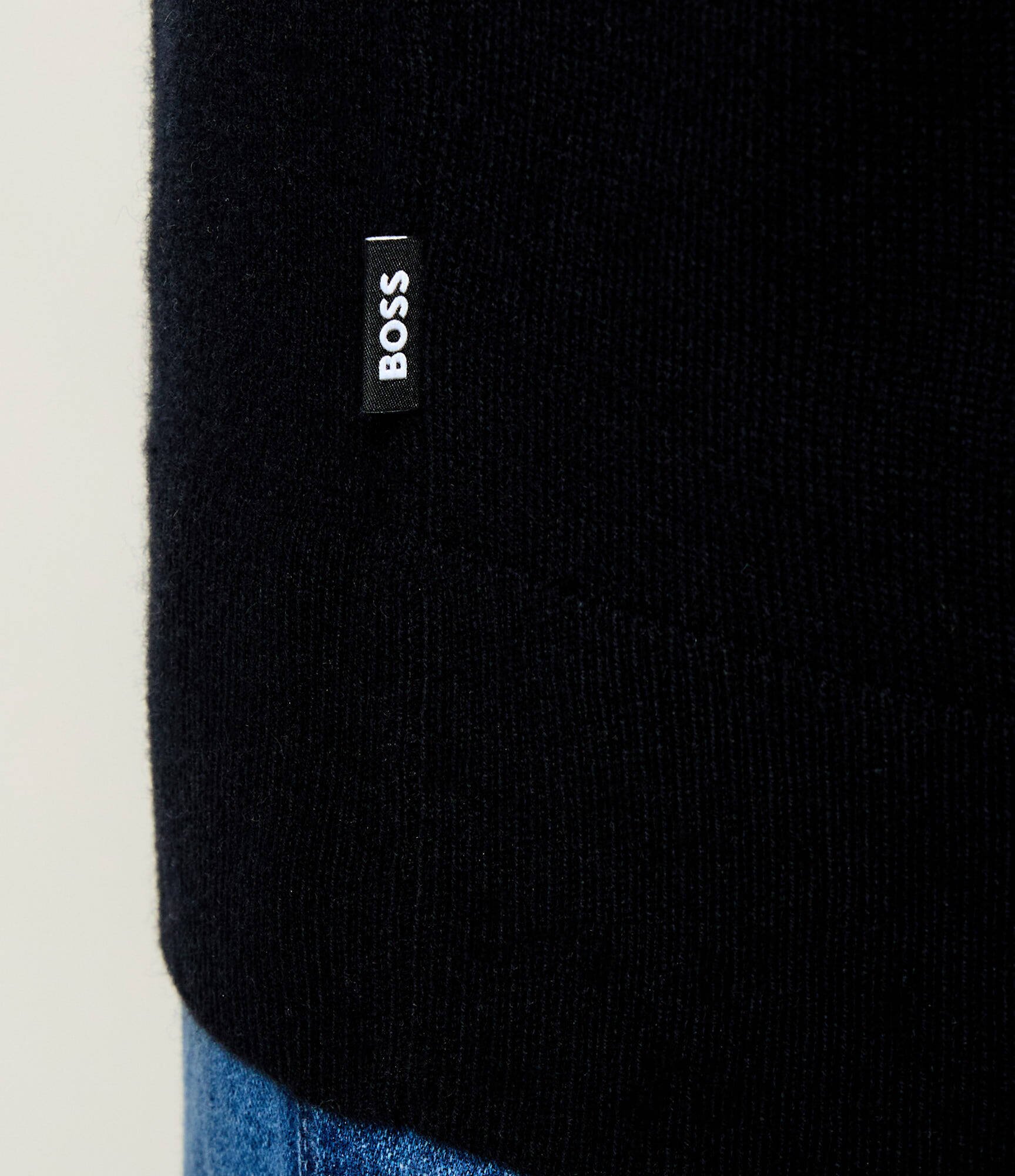 BOSS Black De lână pulover H-Hemarlo | regular fit cu adaos de cașmir
