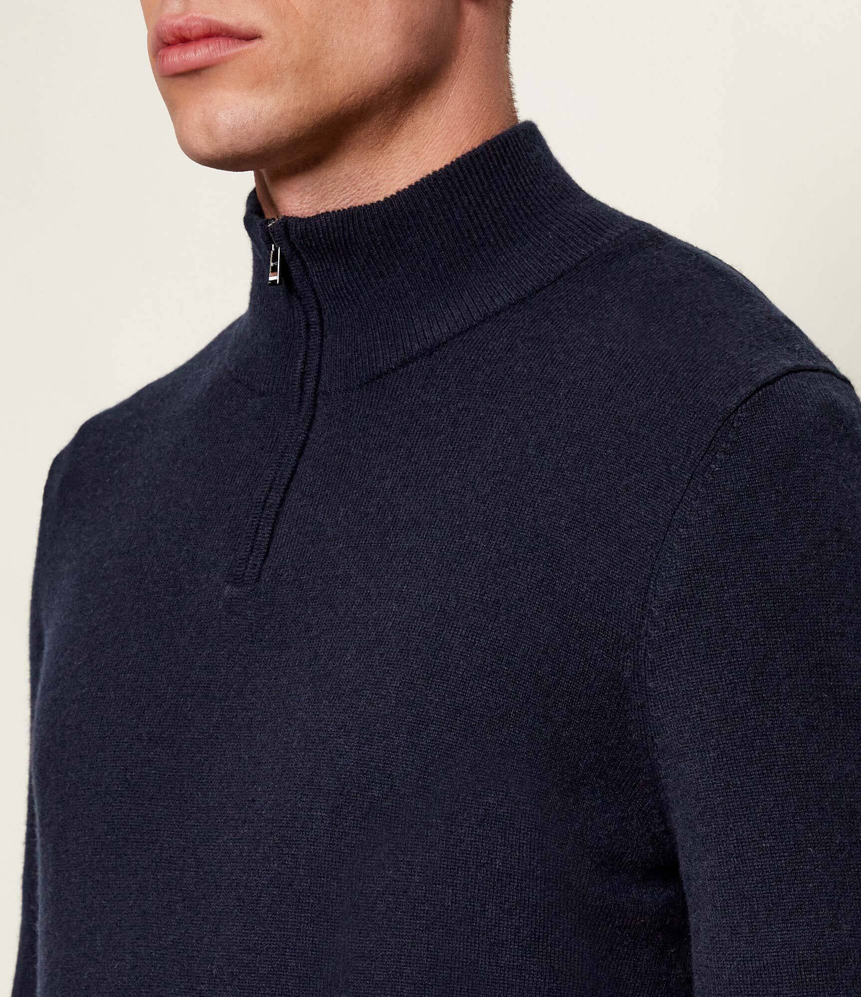 BOSS Black De lână pulover H-Hemarlo | regular fit cu adaos de cașmir