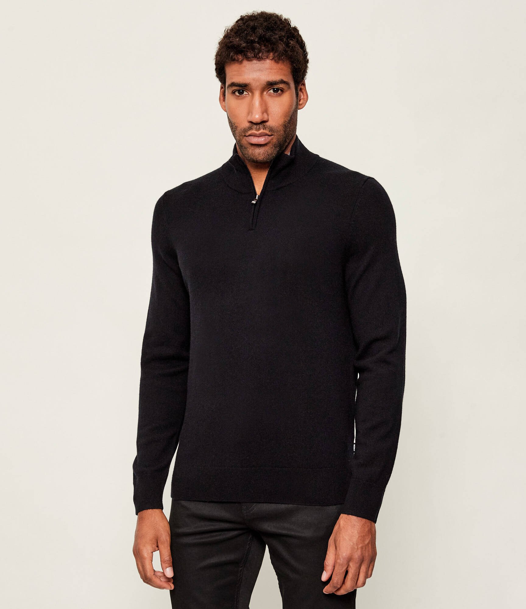BOSS Black De lână pulover H-Hemarlo | regular fit cu adaos de cașmir