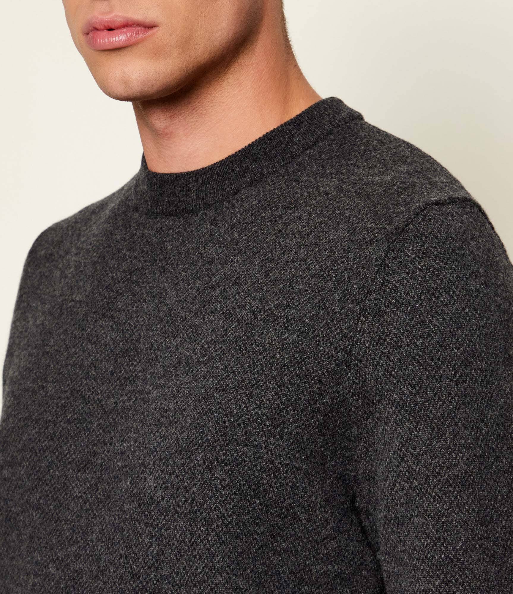 BOSS Black De lână pulover H-Hestro | regular fit
