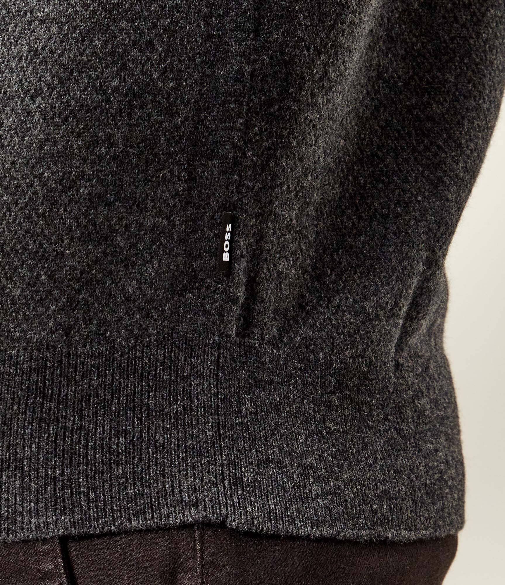 BOSS Black De lână pulover H-Hestro | regular fit