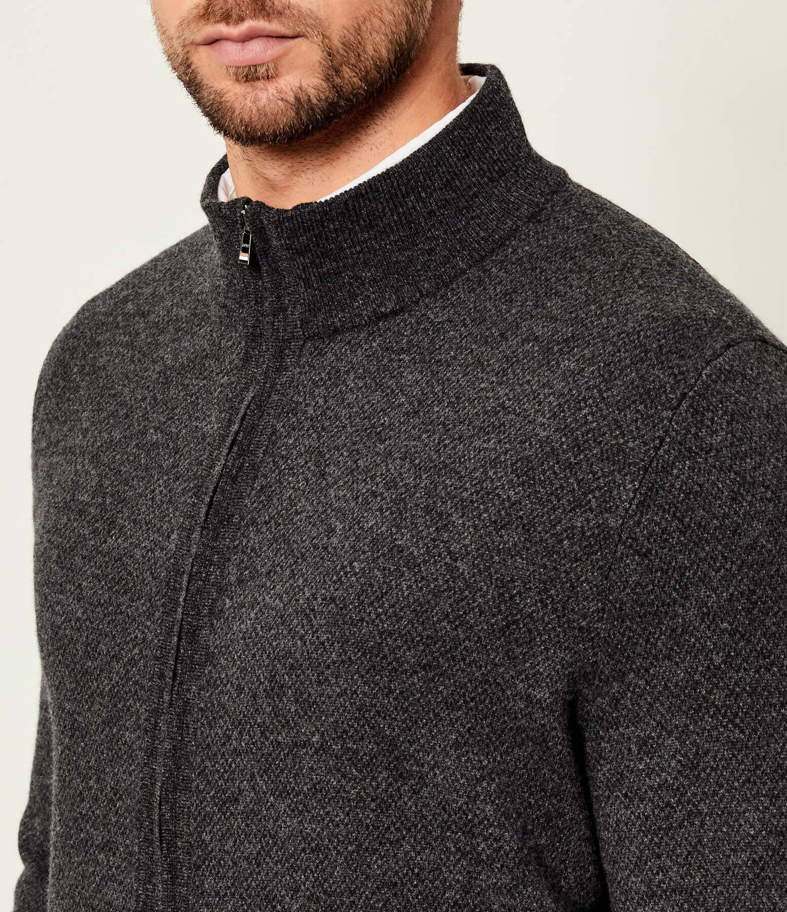 BOSS Black De lână pulover H-Heterno | regular fit