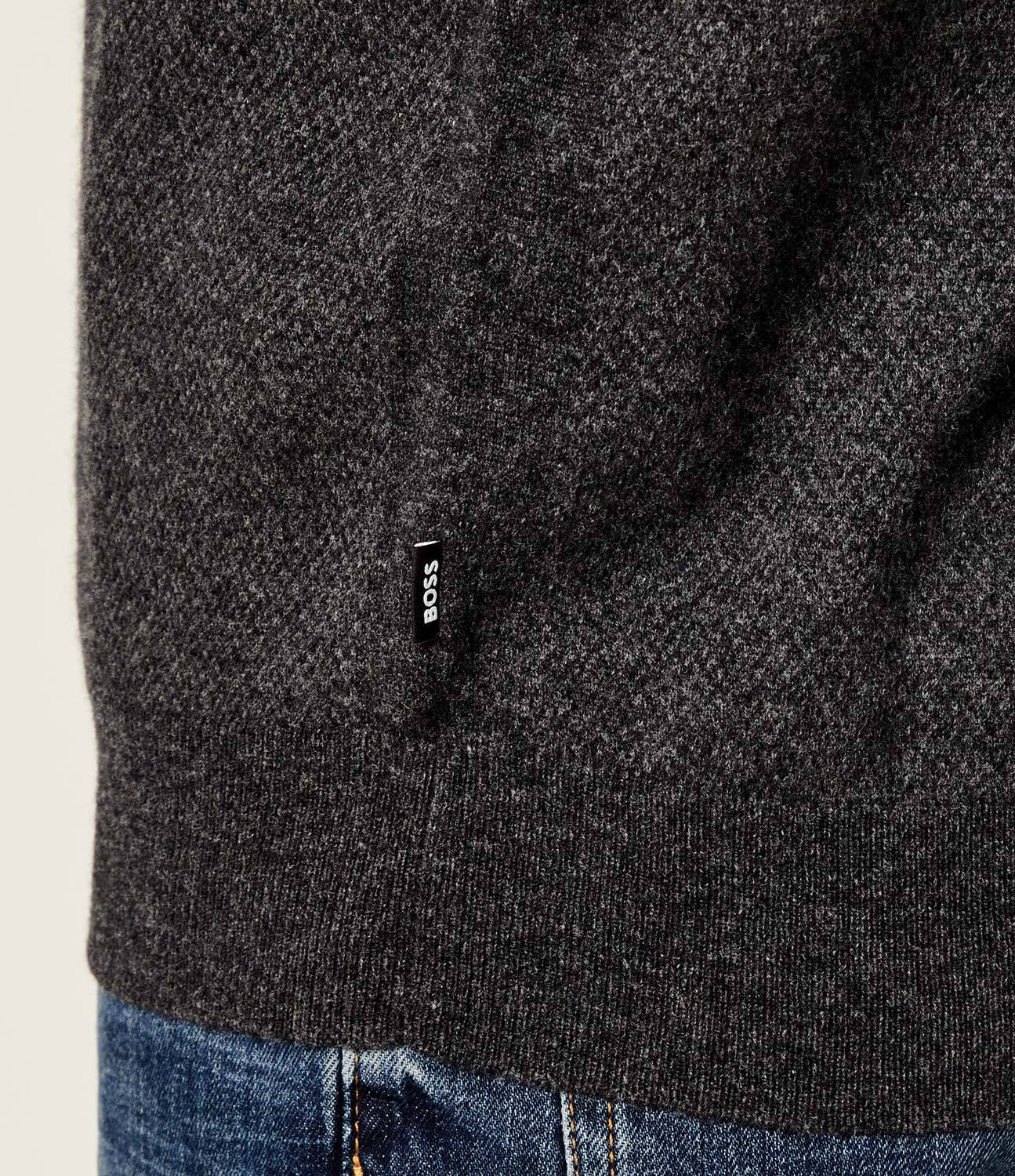 BOSS Black De lână pulover H-Heterno | regular fit