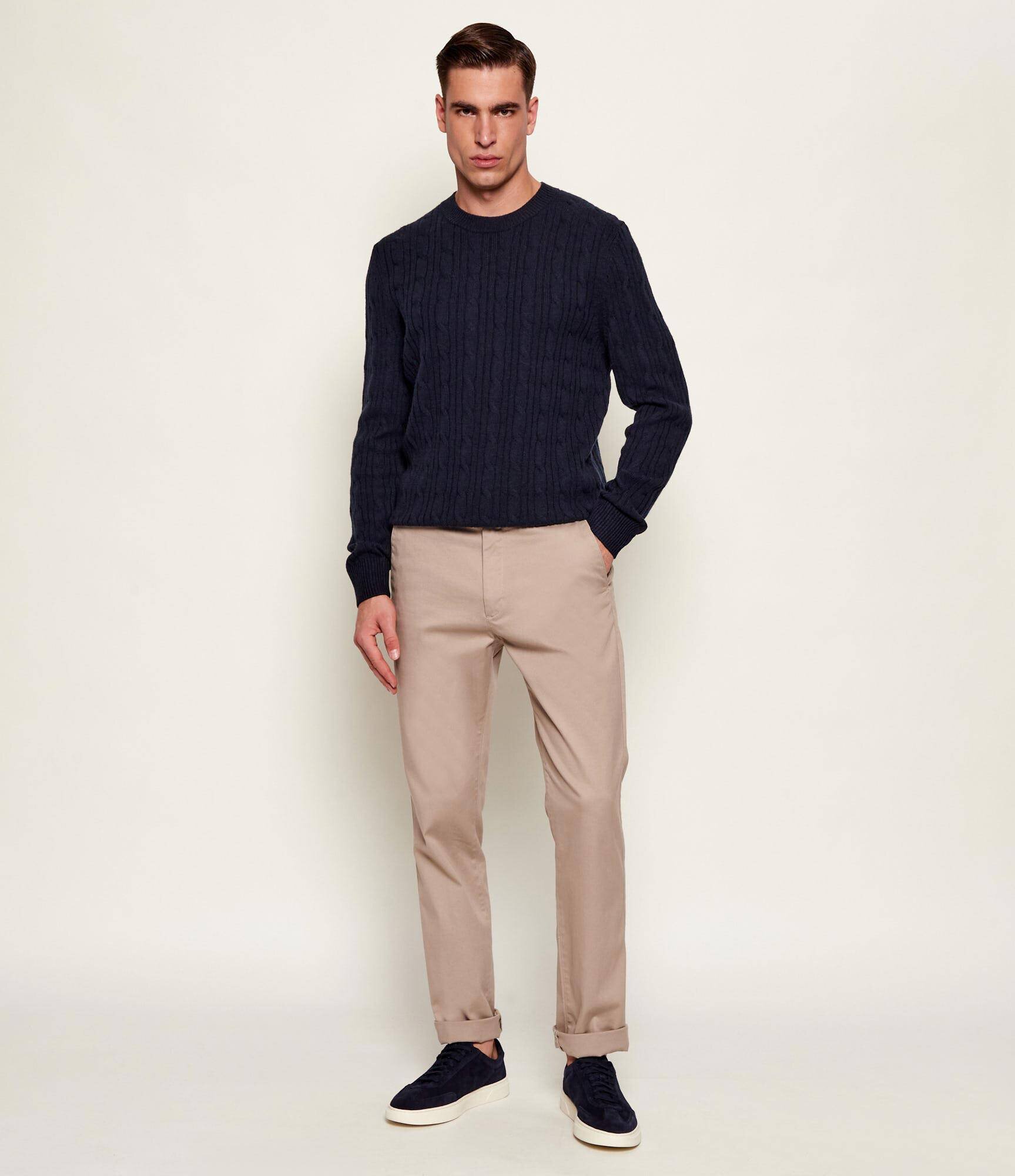 BOSS Black De lână pulover H-Hetico | regular fit cu adaos de cașmir
