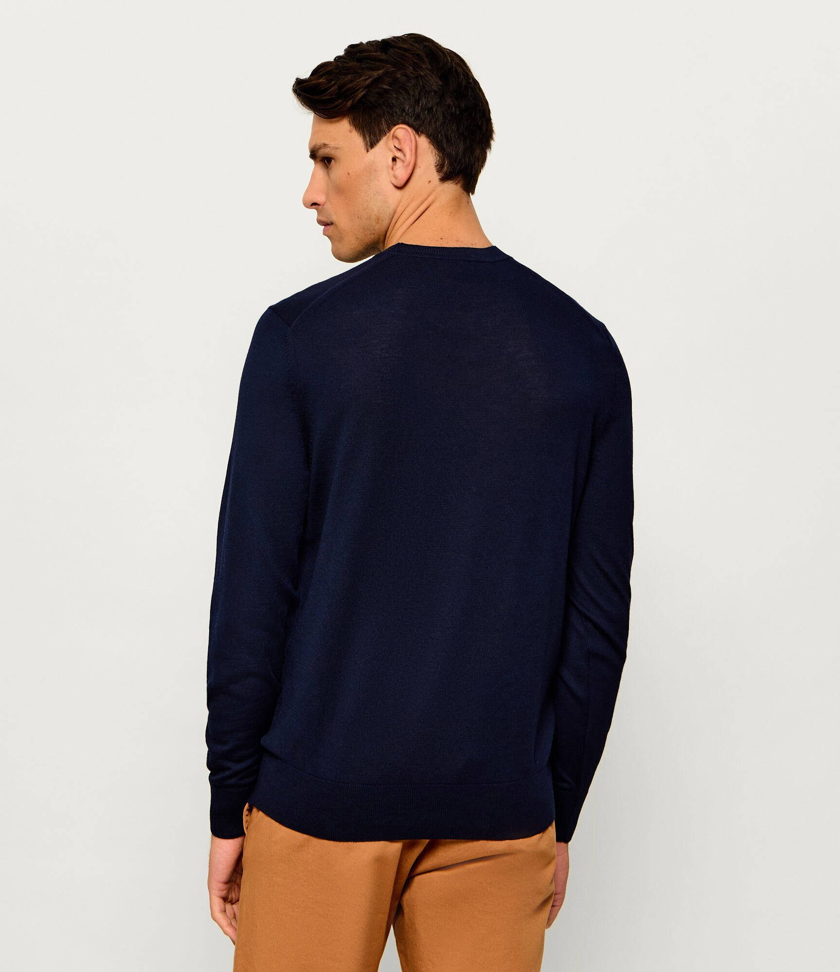 BOSS Black De lână pulover H-Leno-L | regular fit