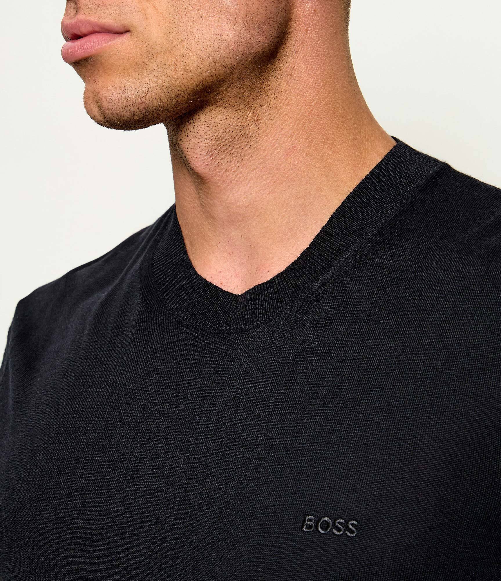 BOSS Black De lână pulover H-Leno-L | regular fit