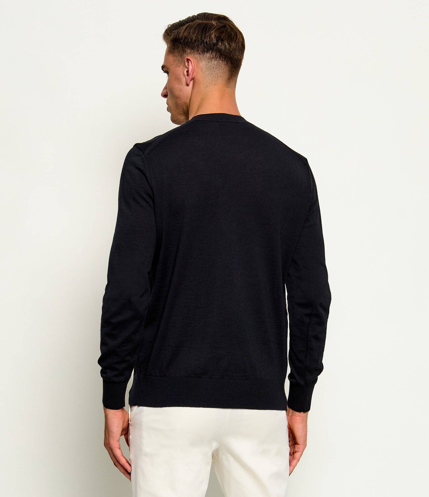 BOSS Black De lână pulover H-Leno-L | regular fit