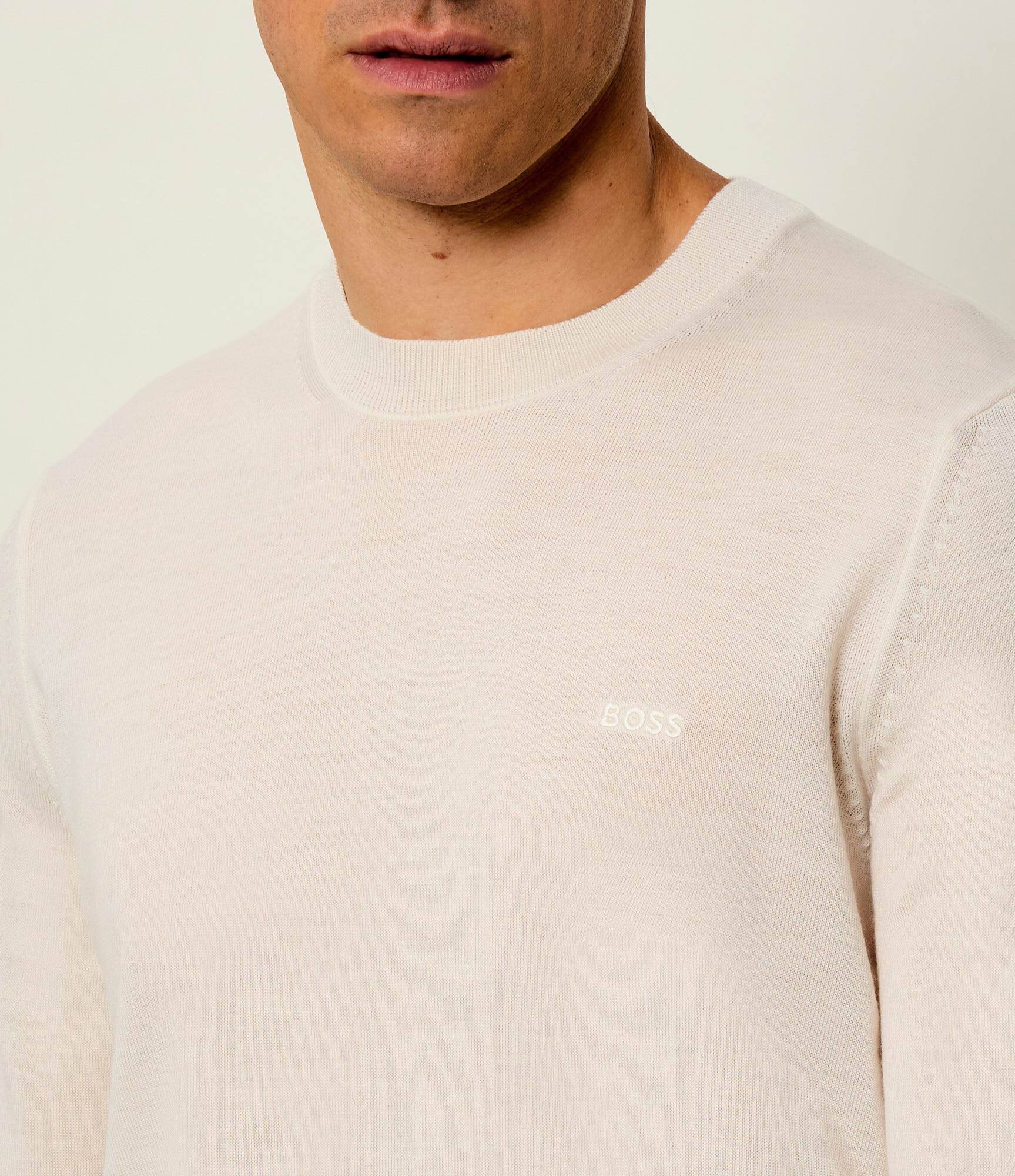BOSS Black De lână pulover H-Leno-L | regular fit