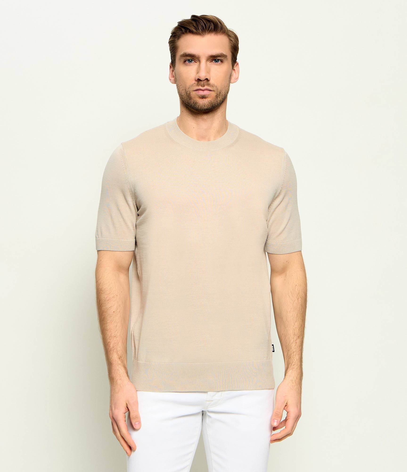 BOSS Black De lână pulover H-Umauro | regular fit