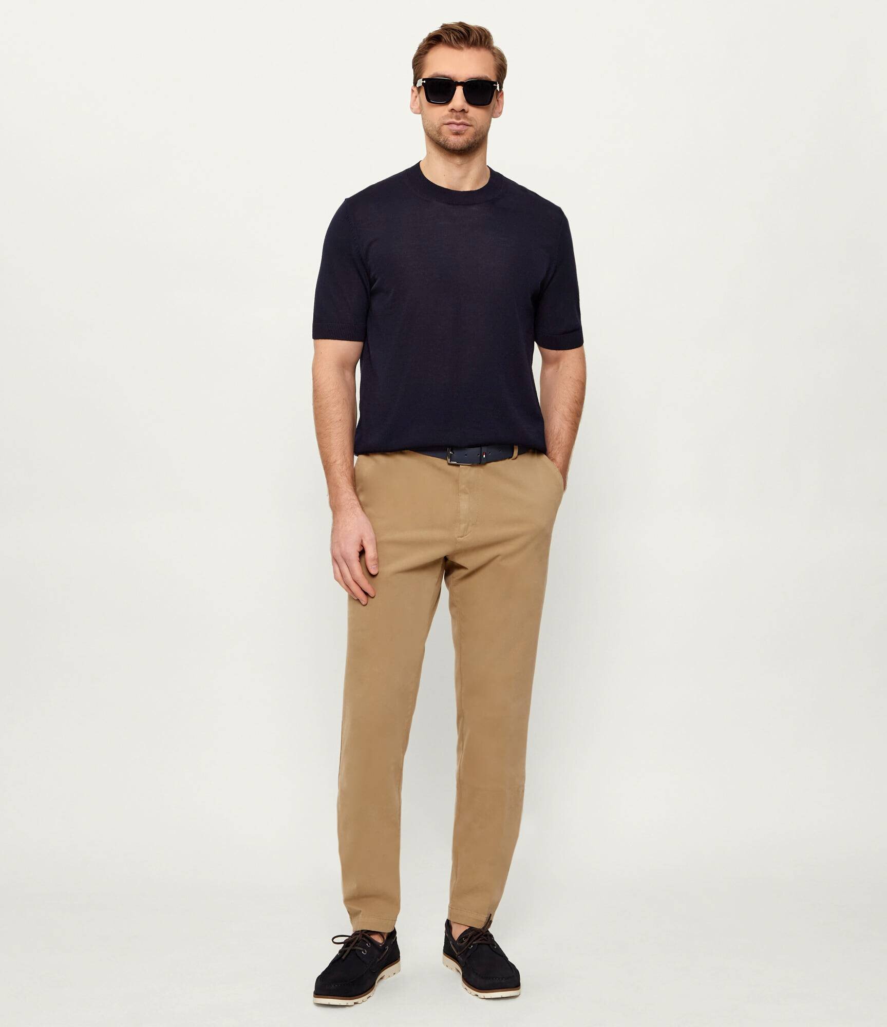 BOSS Black De lână pulover H-Umauro | regular fit