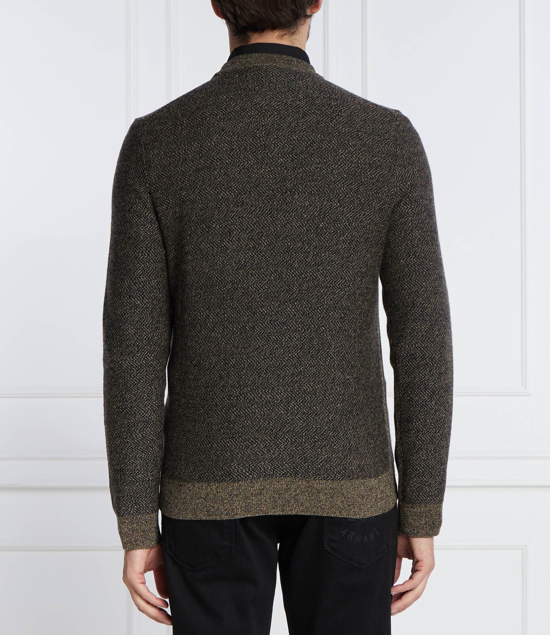 BOSS Black De lână pulover Marameo | Regular Fit