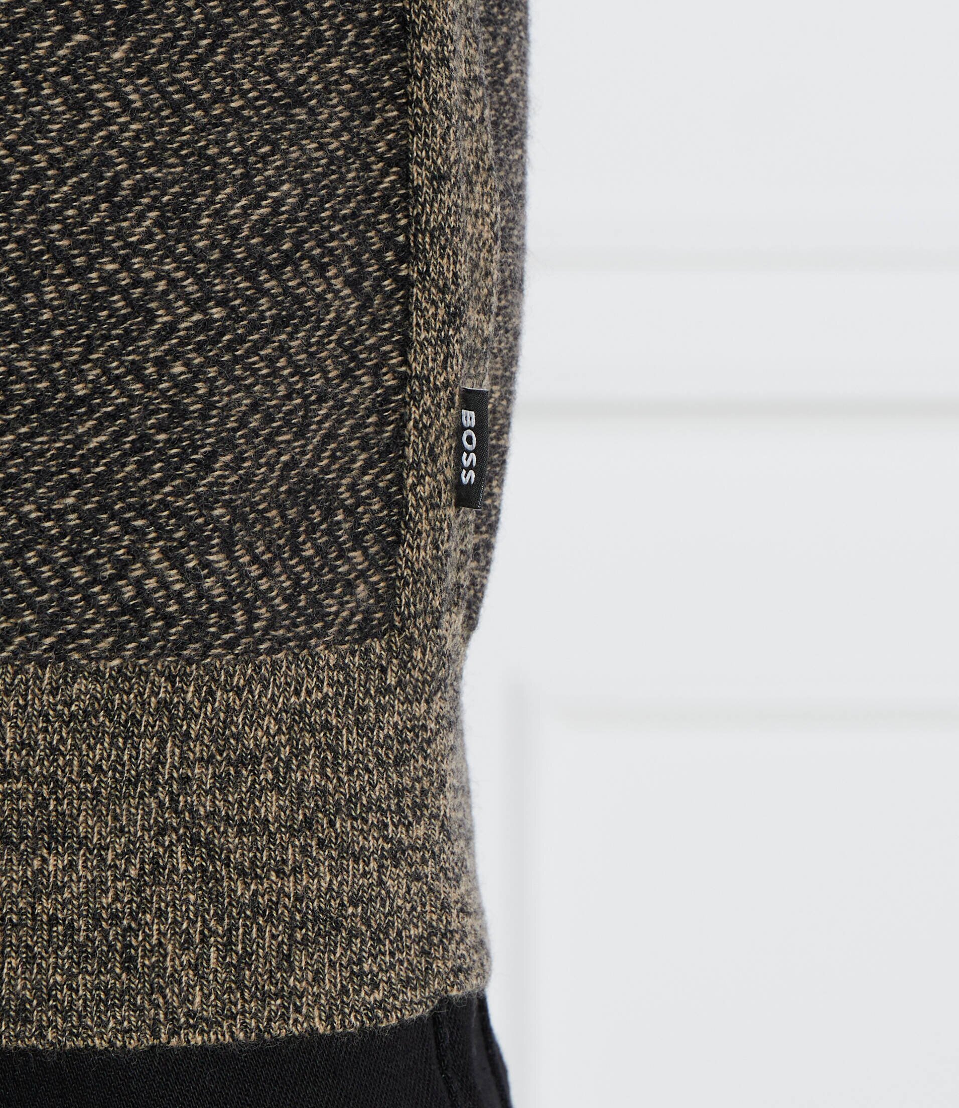BOSS Black De lână pulover Marameo | Regular Fit