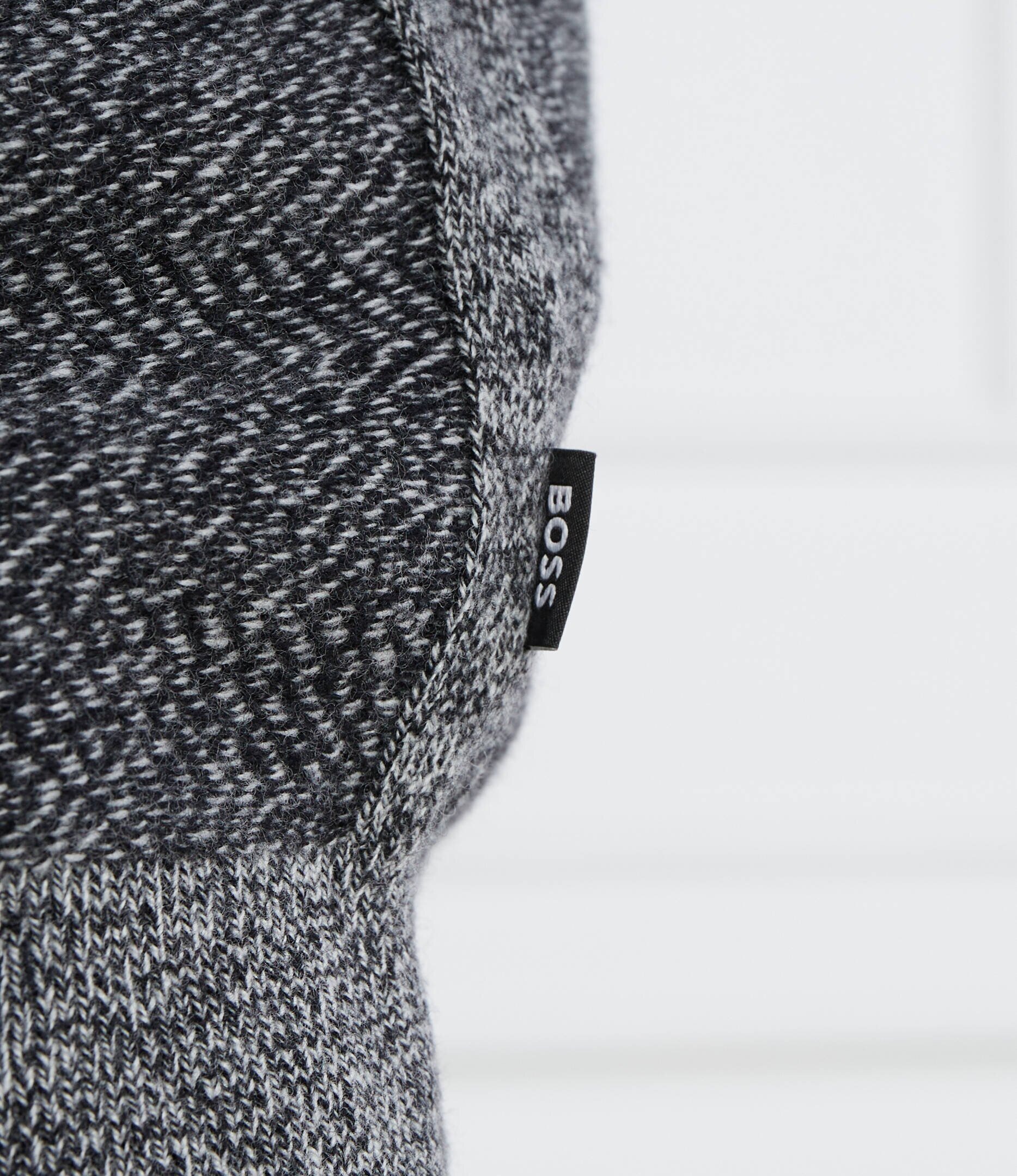 BOSS Black De lână pulover Marameo | Regular Fit